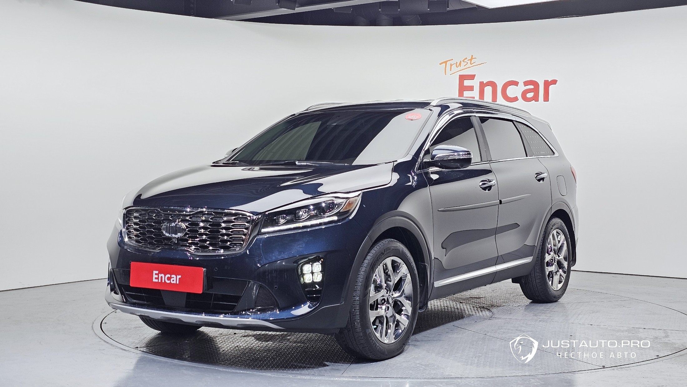 Автомобиль Kia Sorento