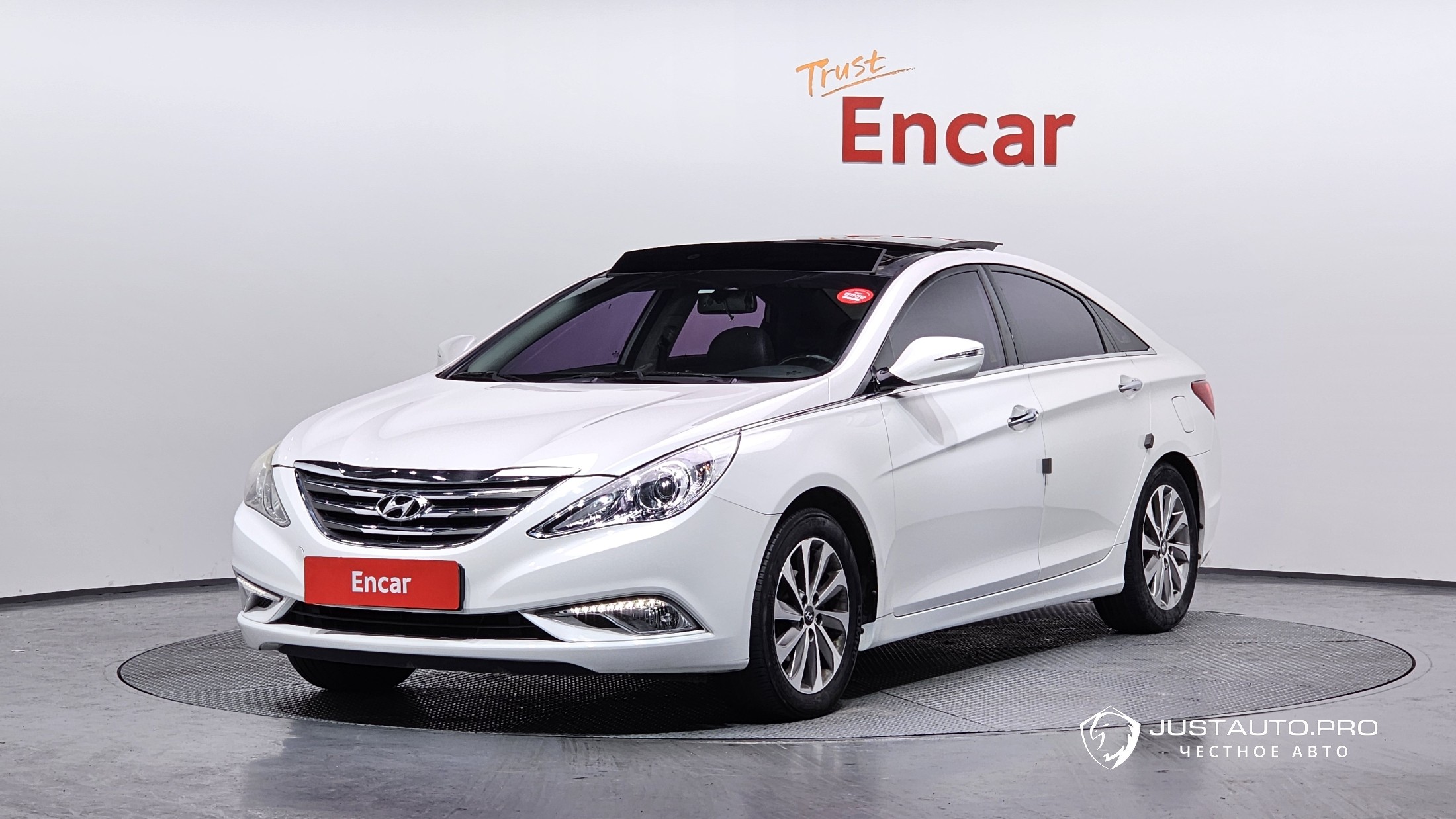 Автомобиль Hyundai Sonata