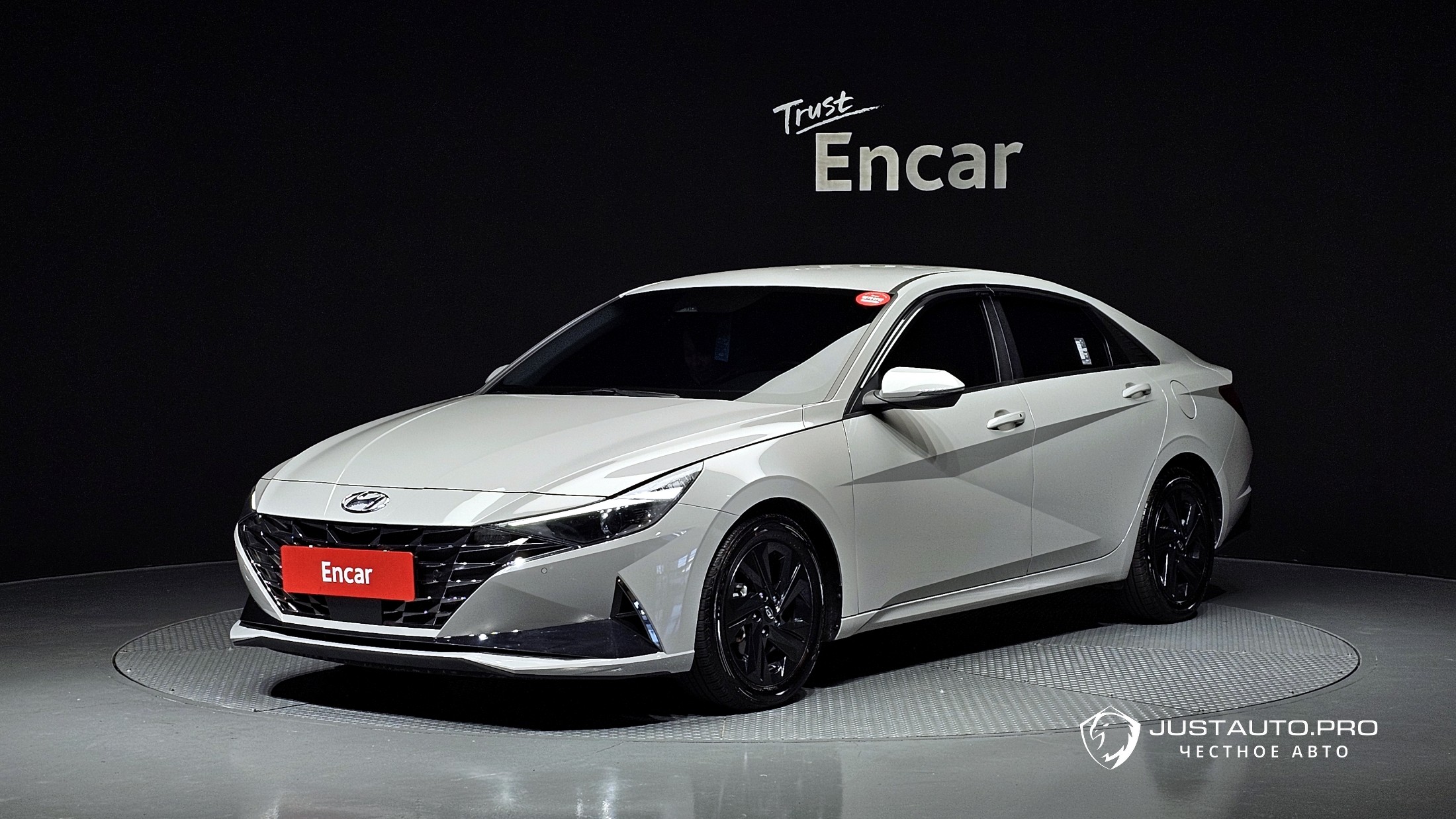 Автомобиль Hyundai AVANTE