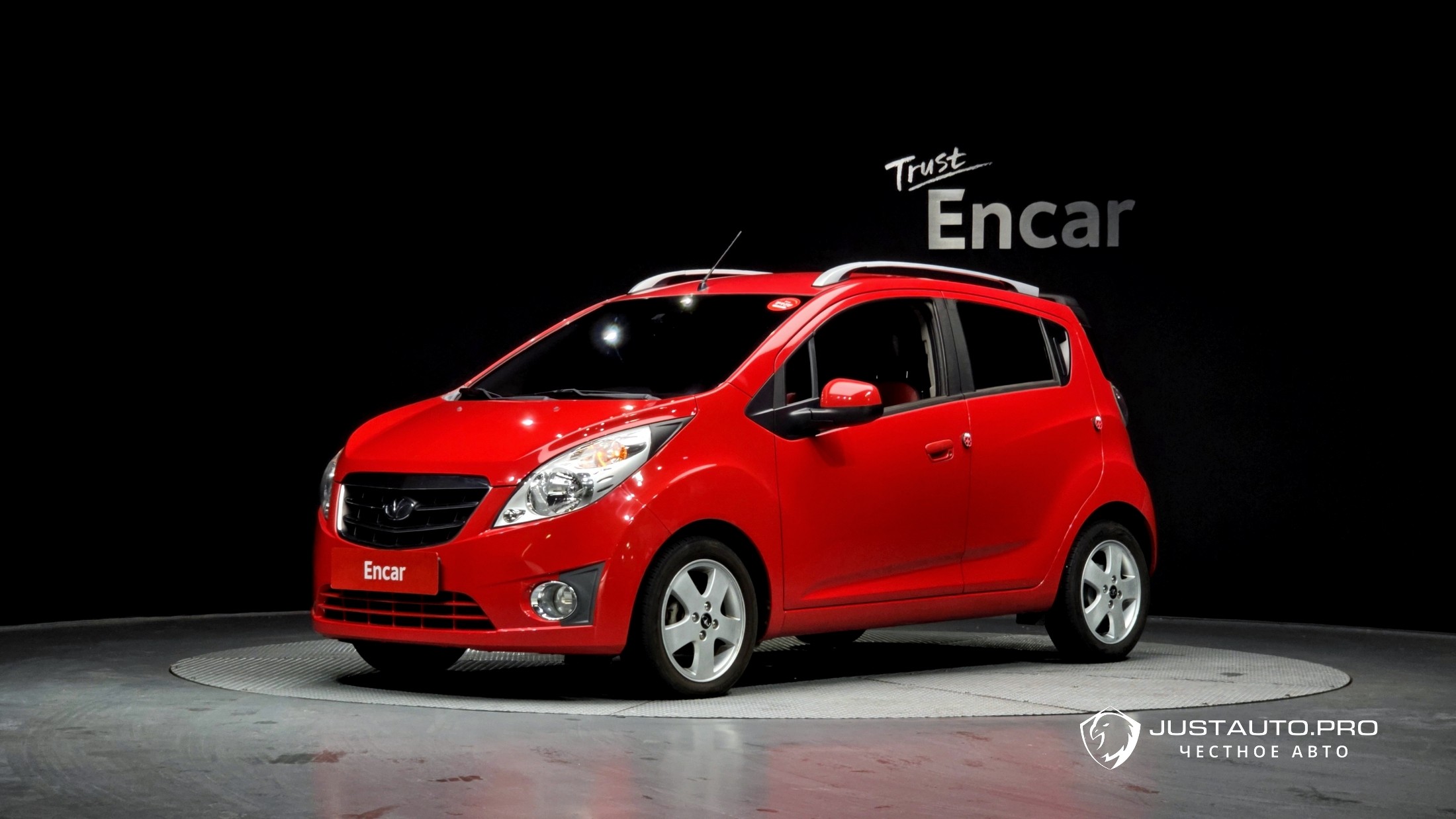 Автомобиль ChevroletGMDaewoo Matiz