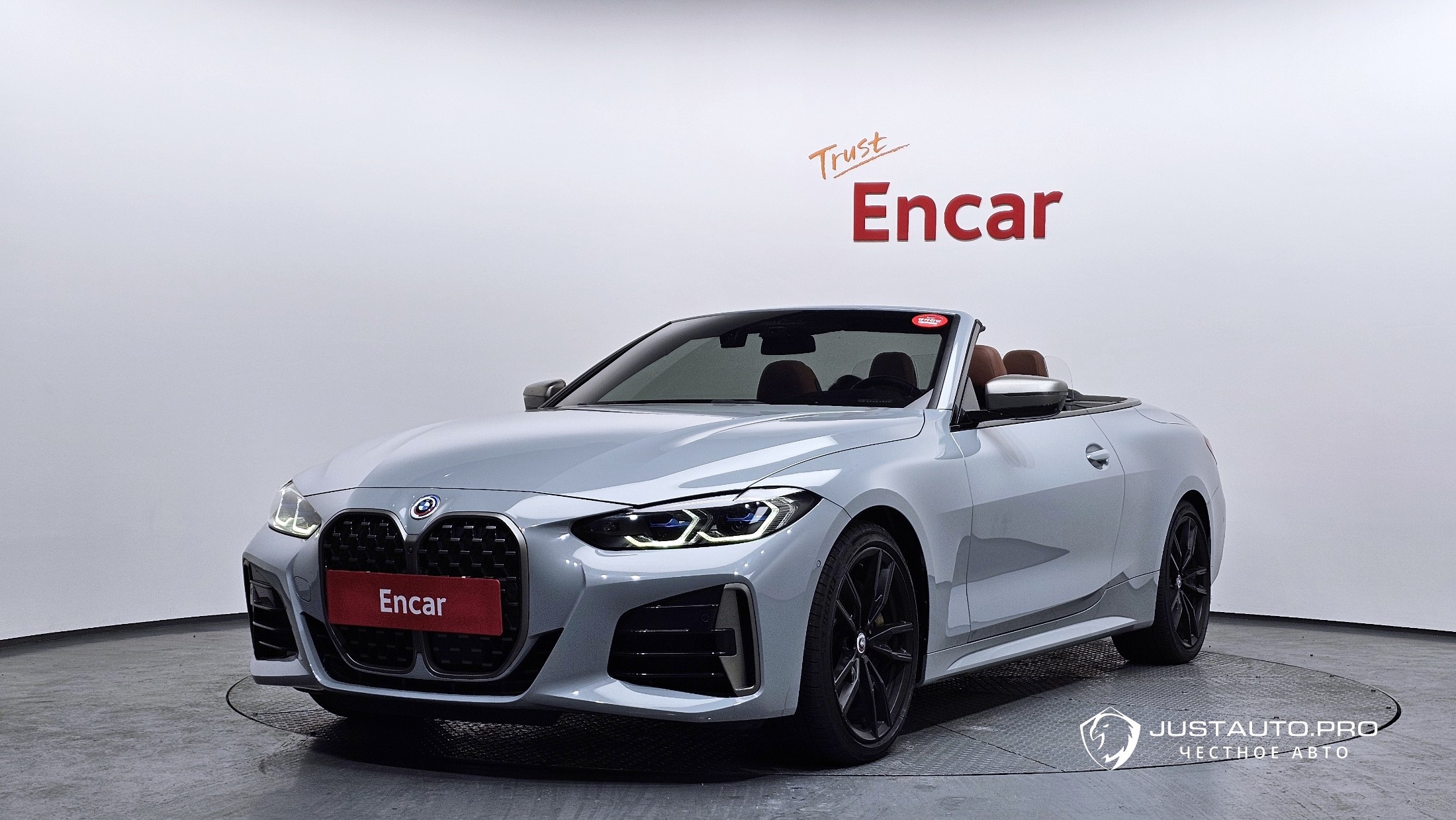 Автомобиль BMW 4-Series