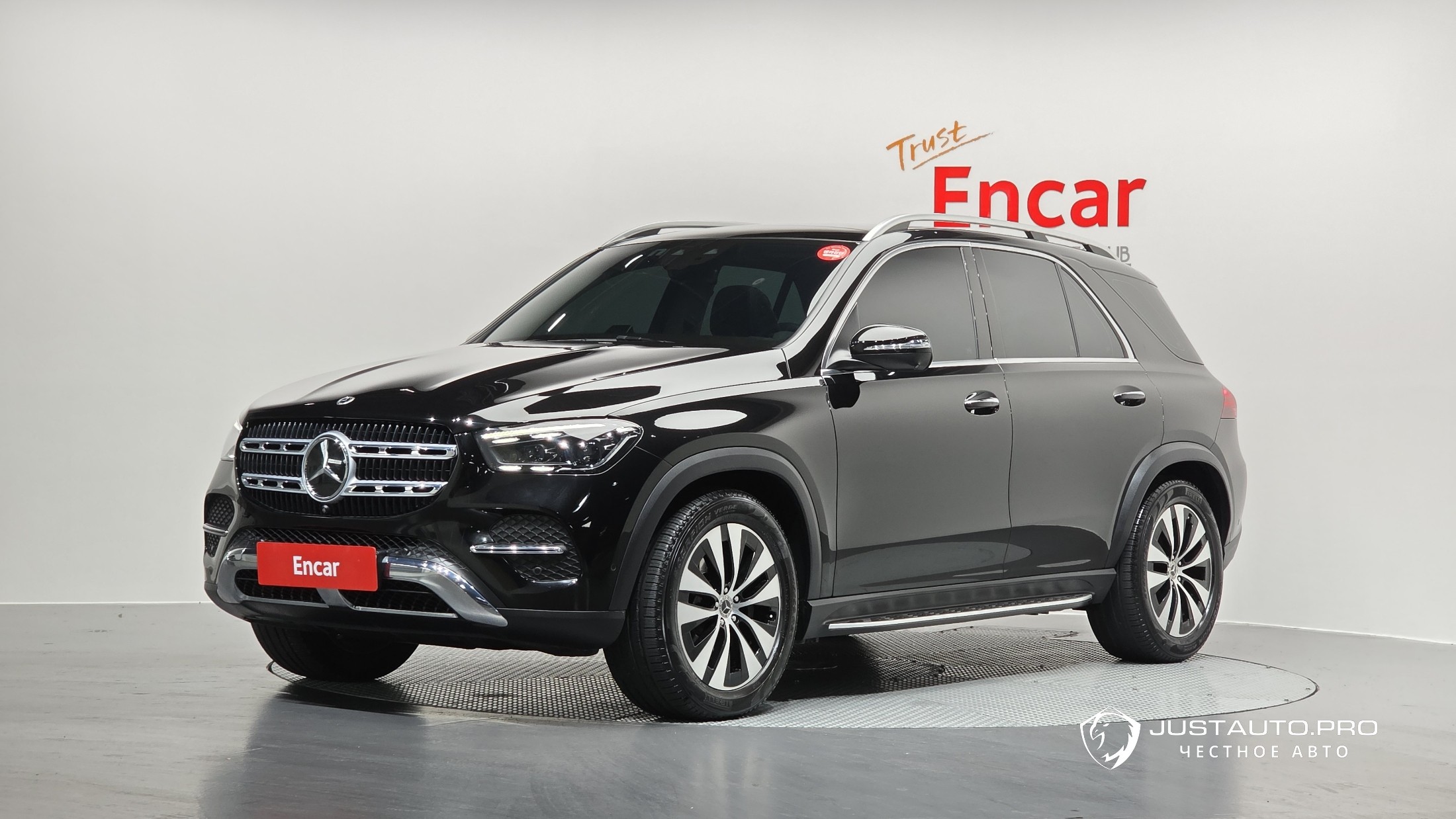 Автомобиль Mercedes-Benz GLE-Class