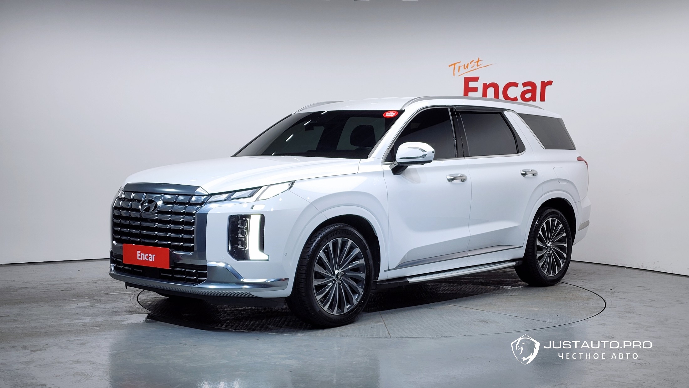 Автомобиль Hyundai Palisade