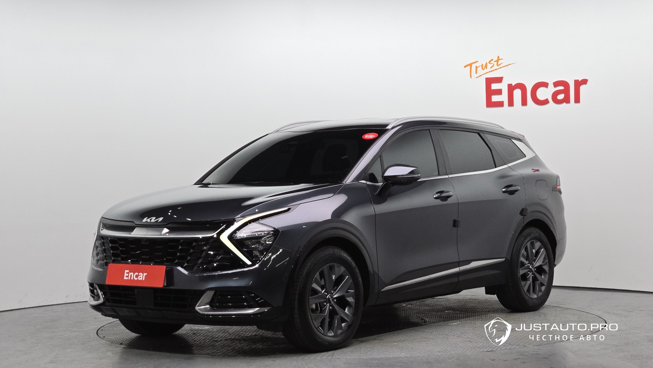 Автомобиль Kia Sportage