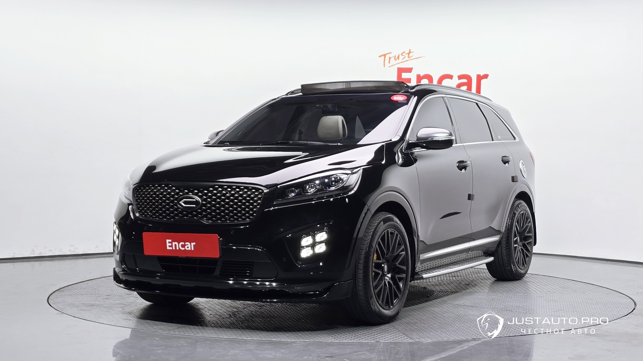 Автомобиль Kia Sorento