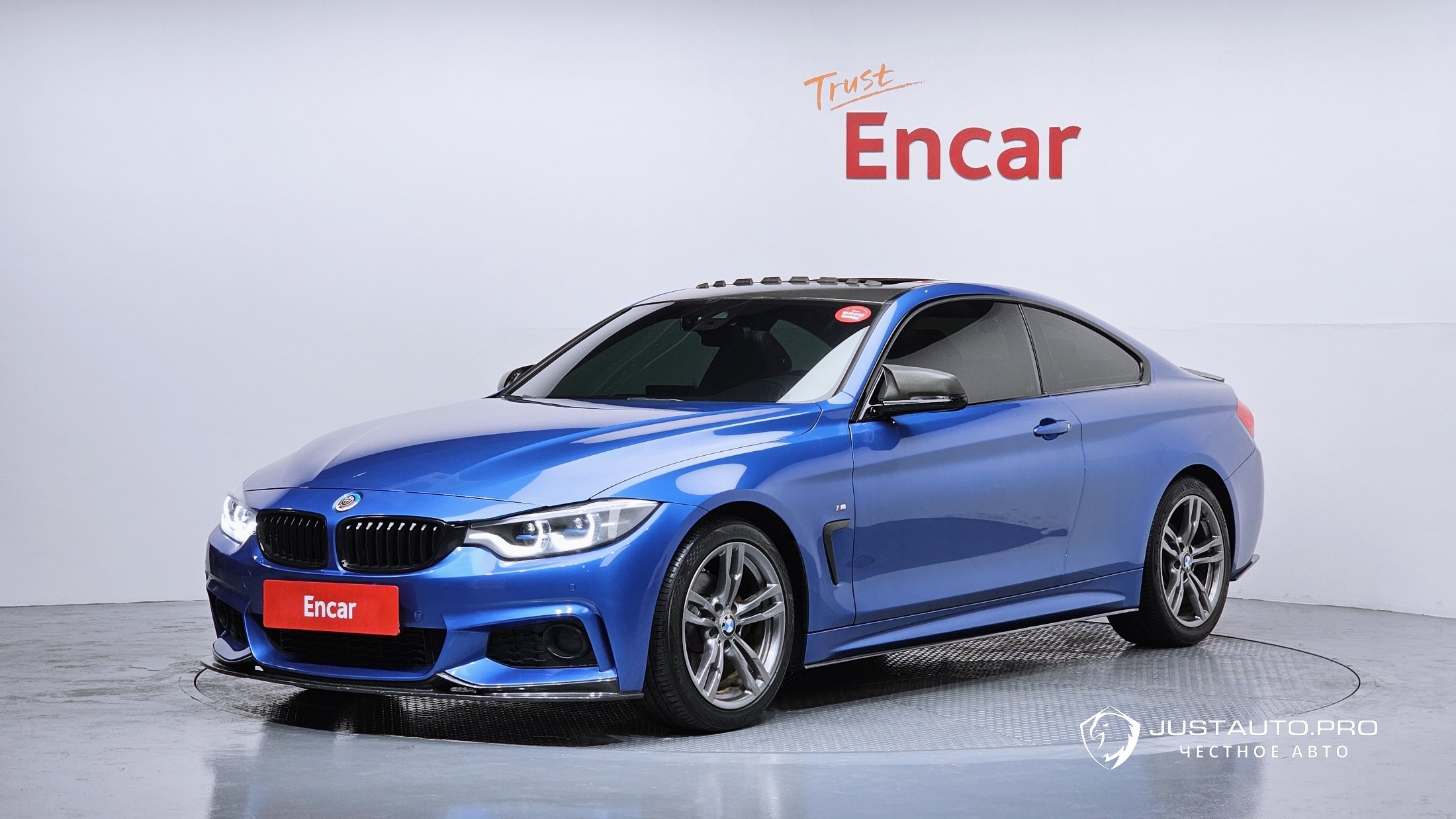 Автомобиль BMW 4-Series