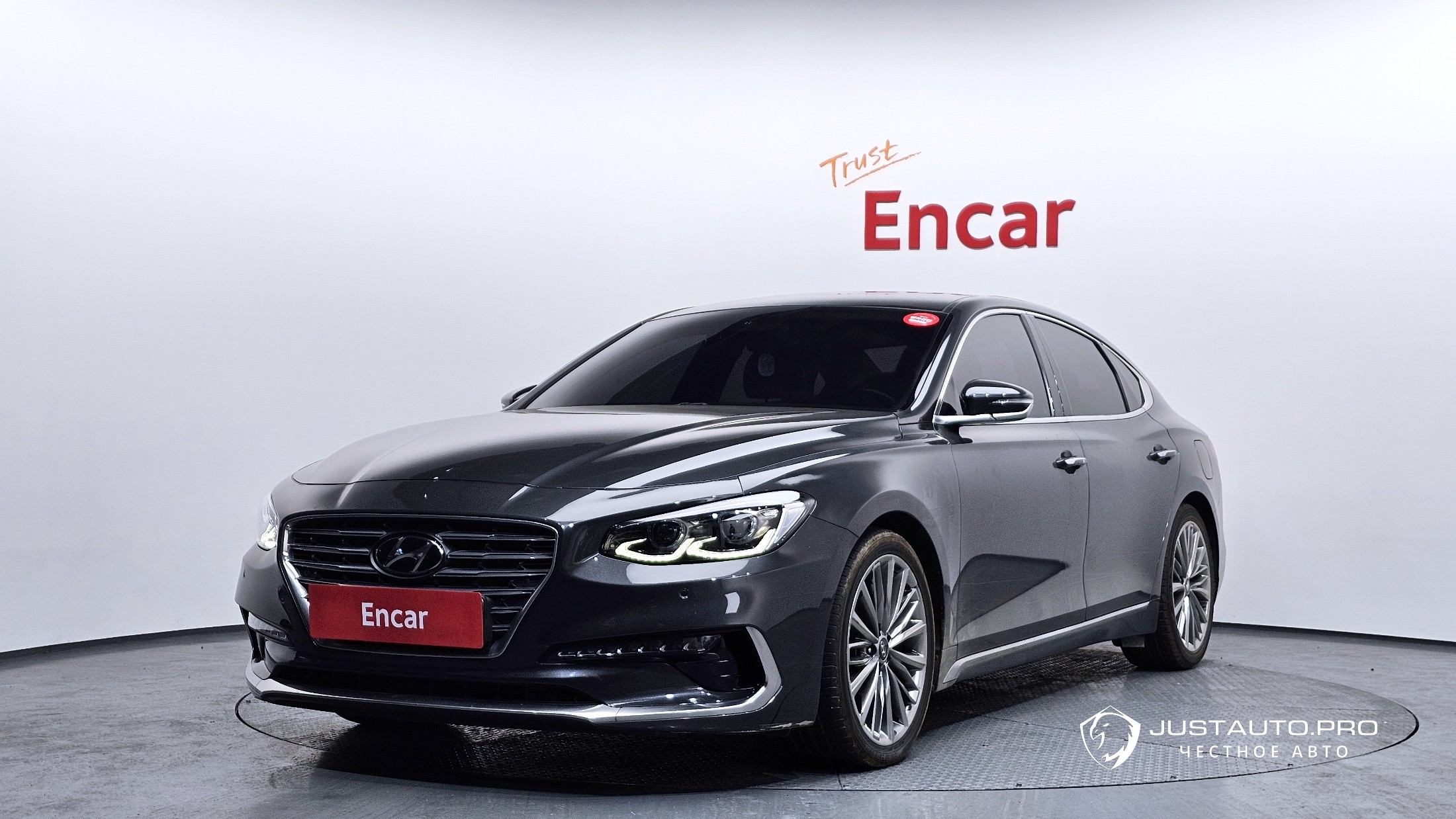 Автомобиль Hyundai Grandeur