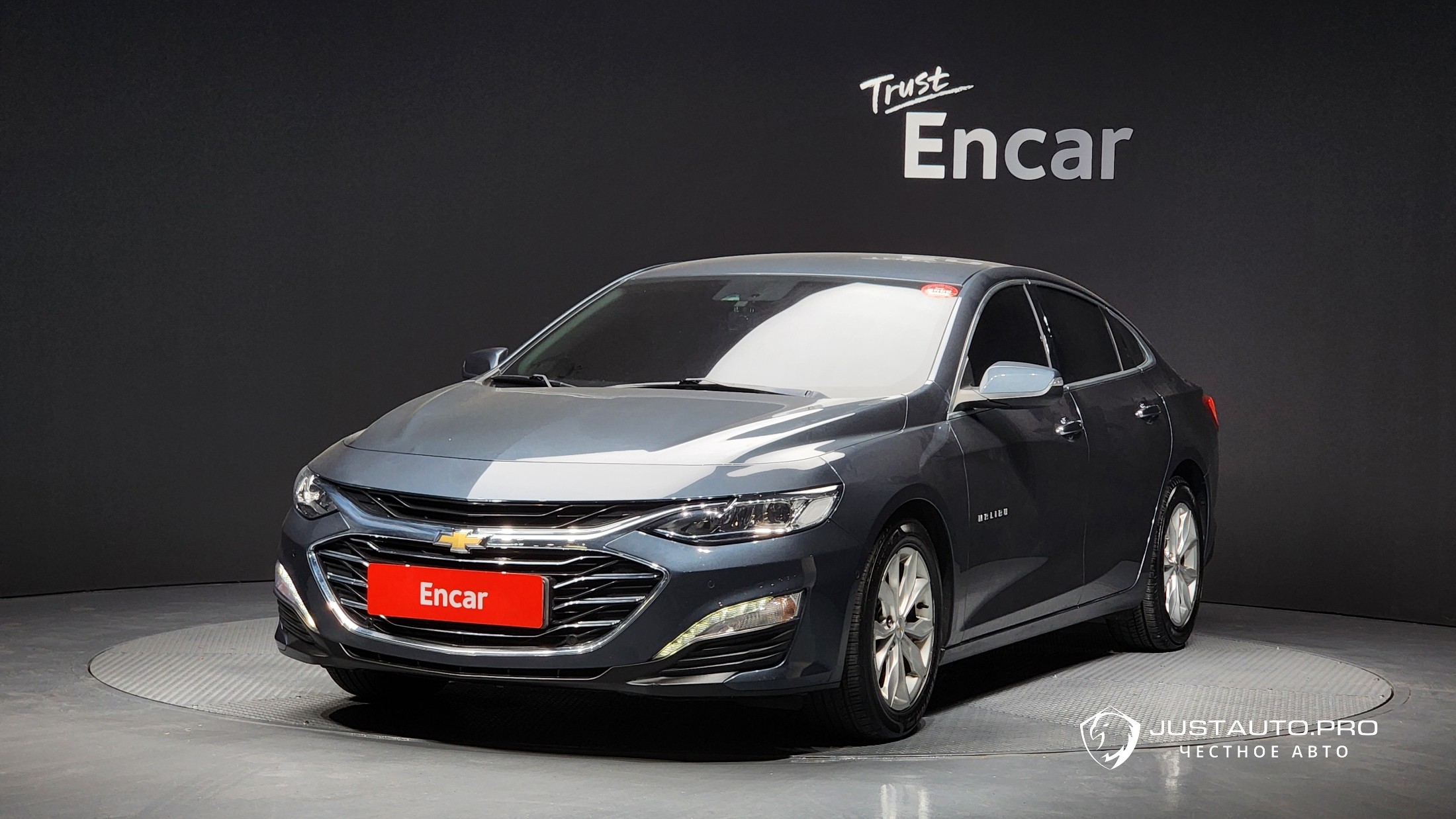 Автомобиль ChevroletGMDaewoo Malibu