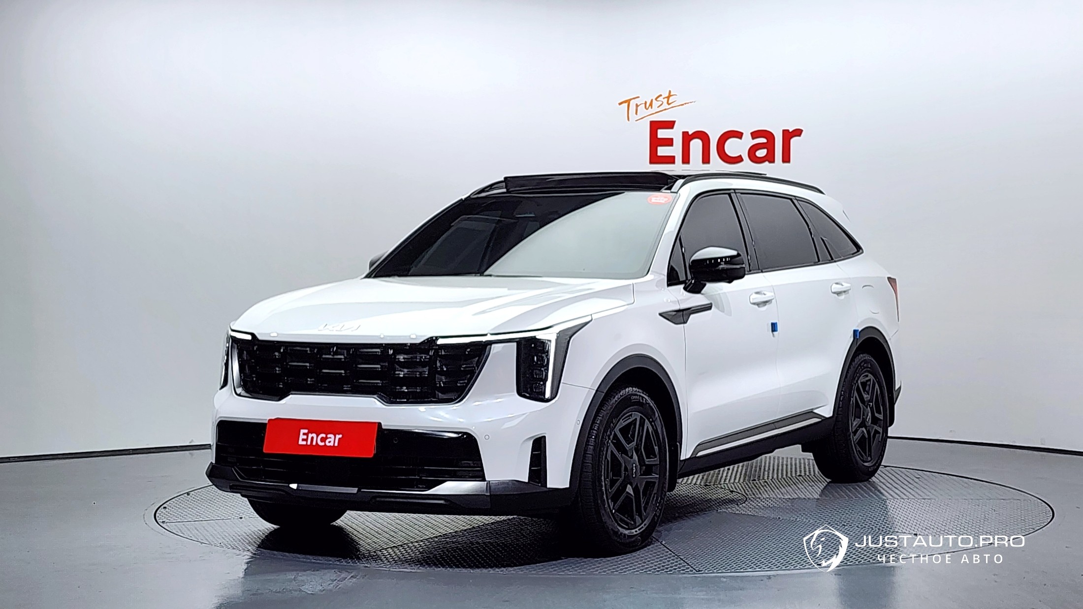 Автомобиль Kia Sorento