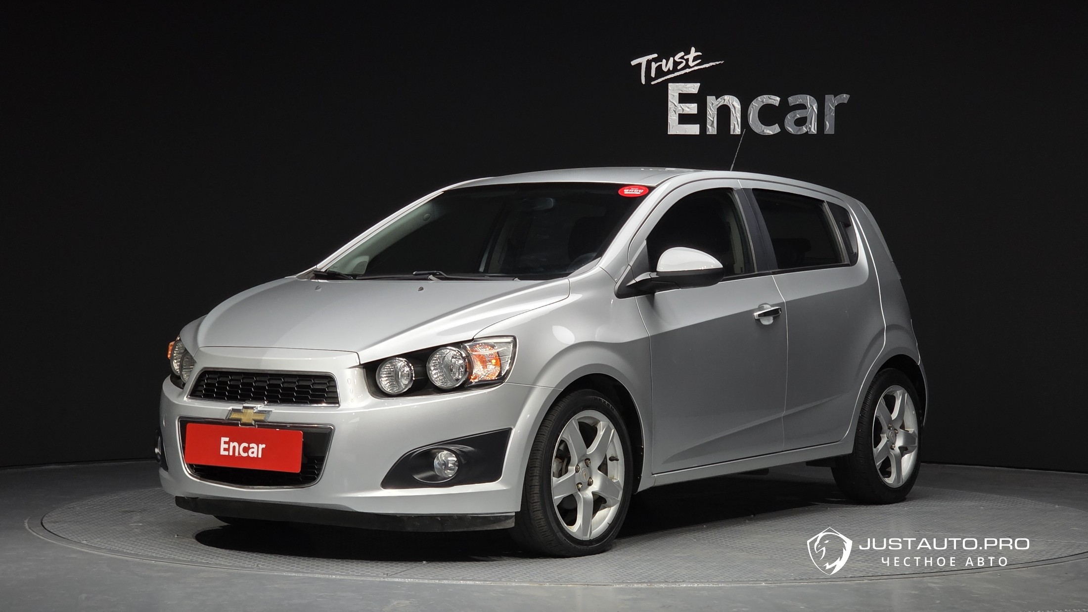 Автомобиль ChevroletGMDaewoo Aveo