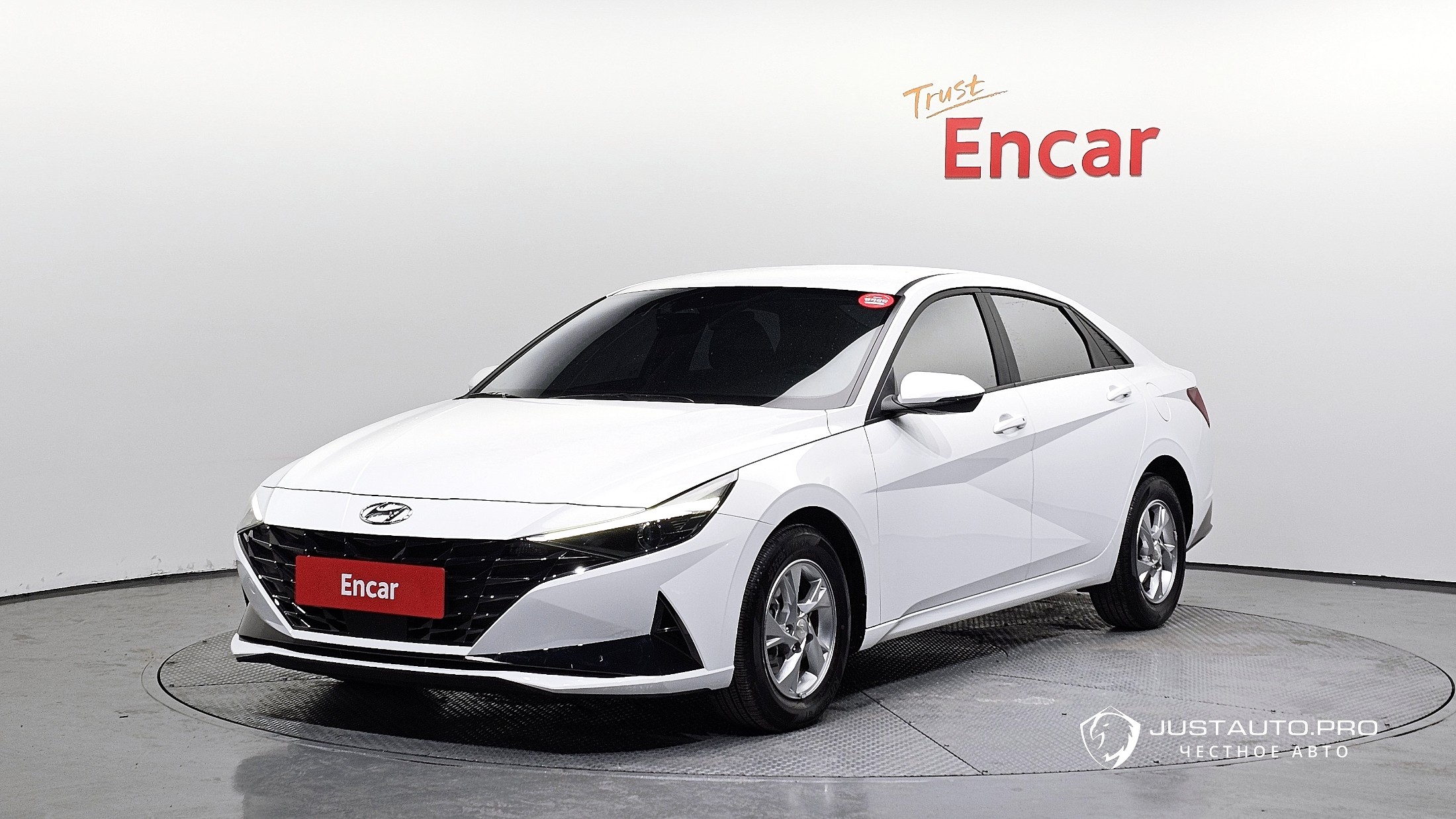 Автомобиль Hyundai AVANTE