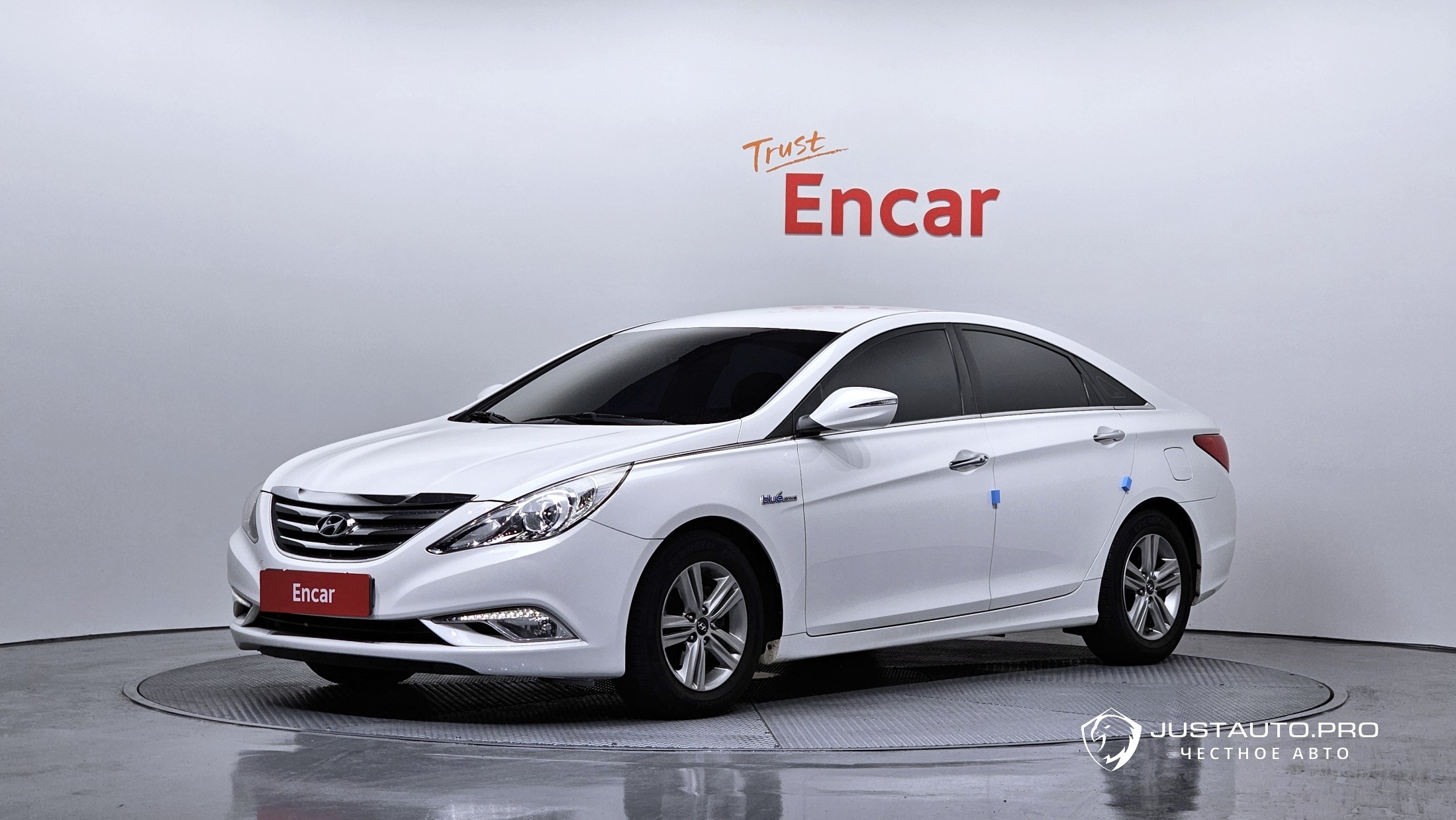 Автомобиль Hyundai Sonata