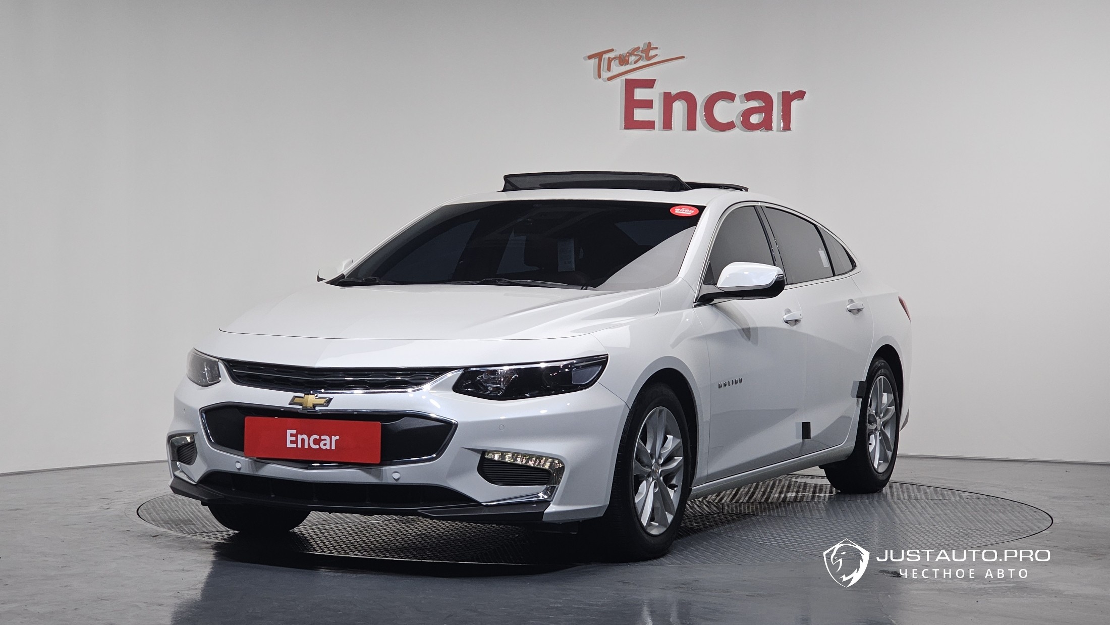 Автомобиль ChevroletGMDaewoo Malibu