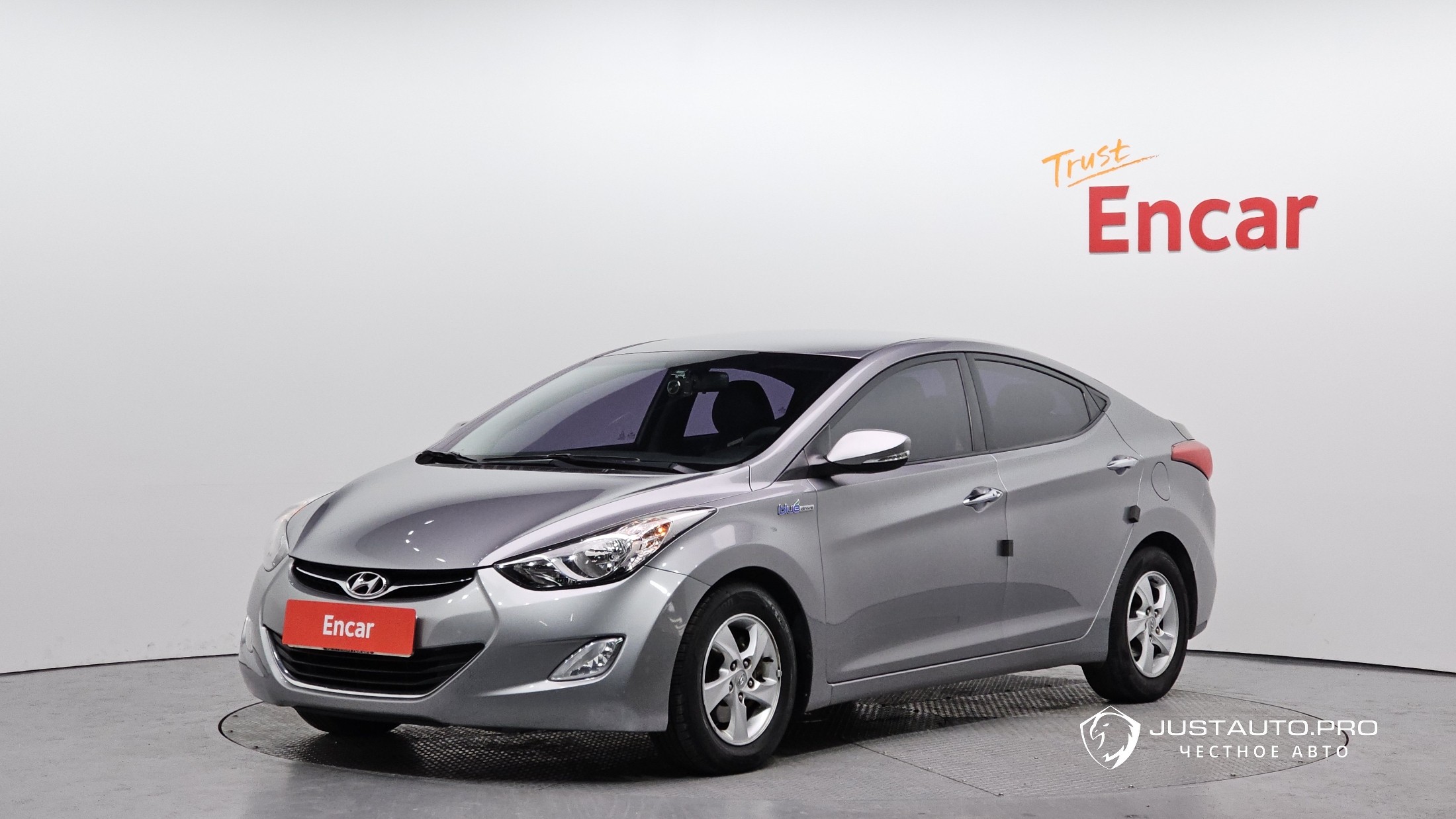 Автомобиль Hyundai AVANTE