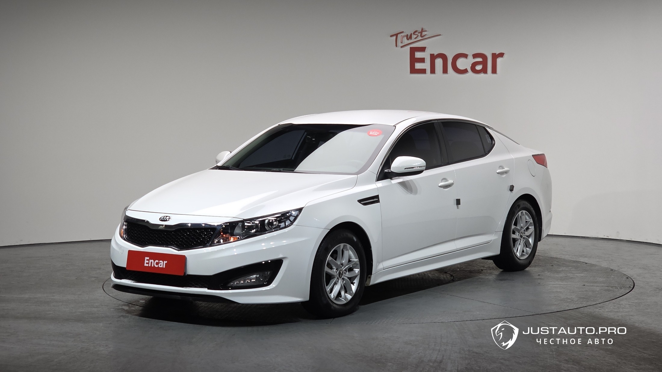 Автомобиль Kia K5