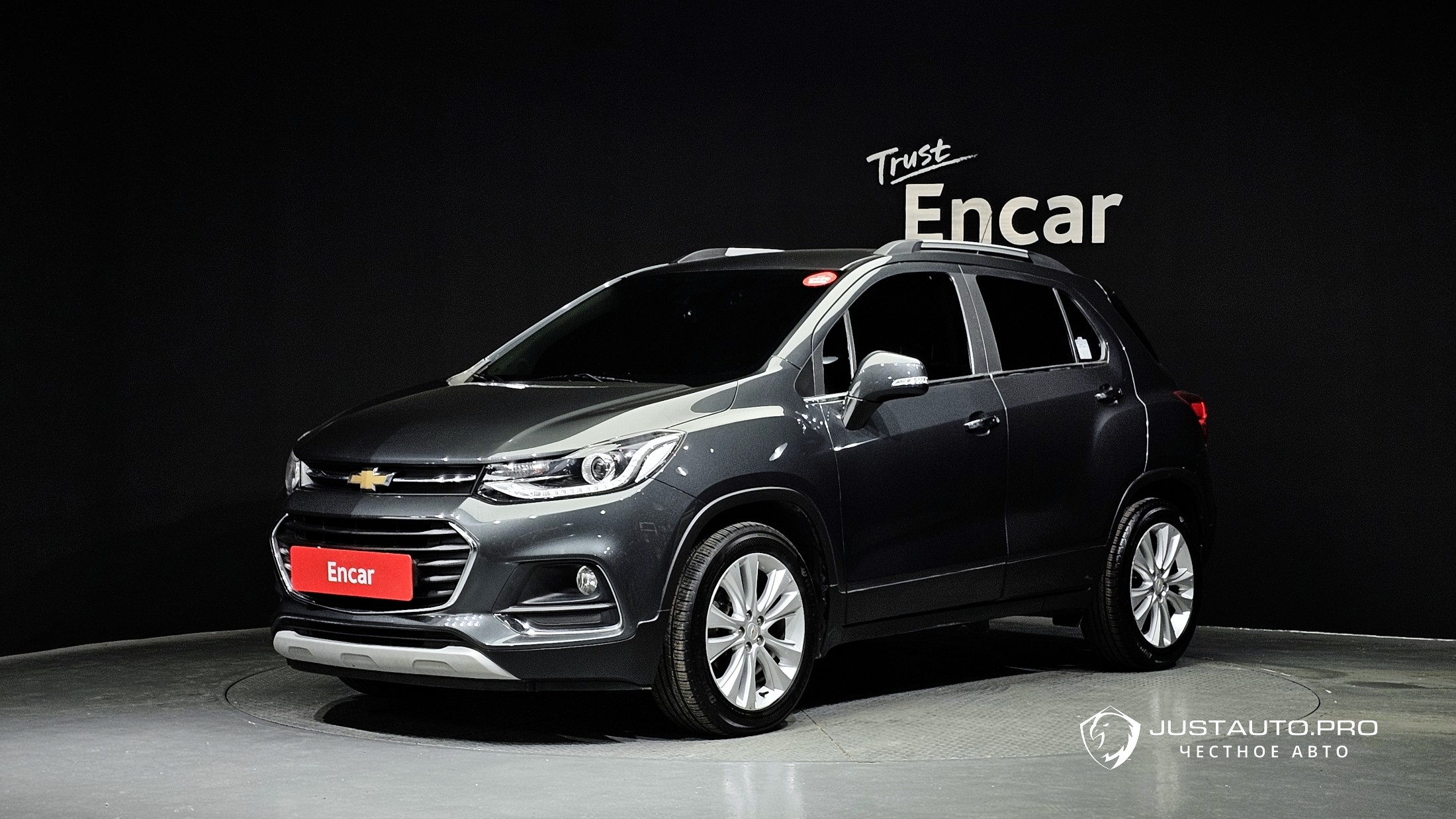 Автомобиль ChevroletGMDaewoo Trax