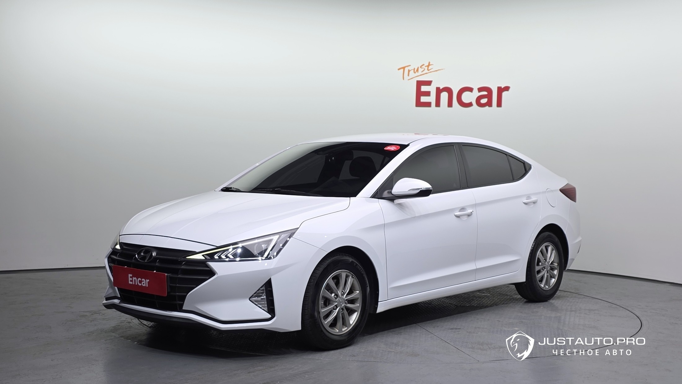 Автомобиль Hyundai AVANTE