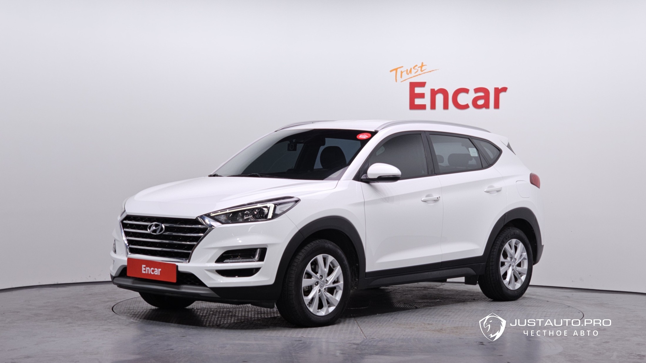 Автомобиль Hyundai Tucson
