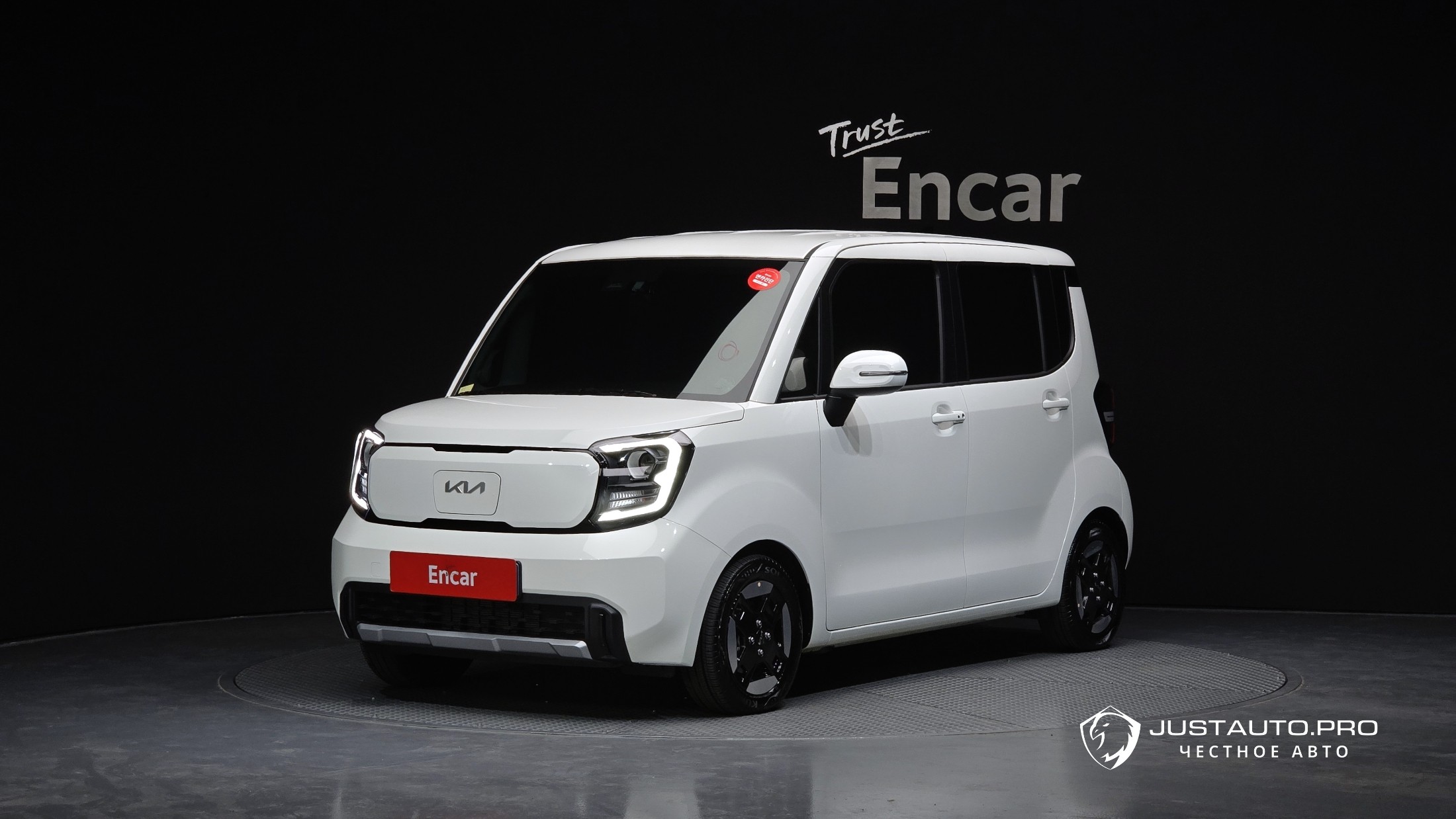 Автомобиль Kia RAY