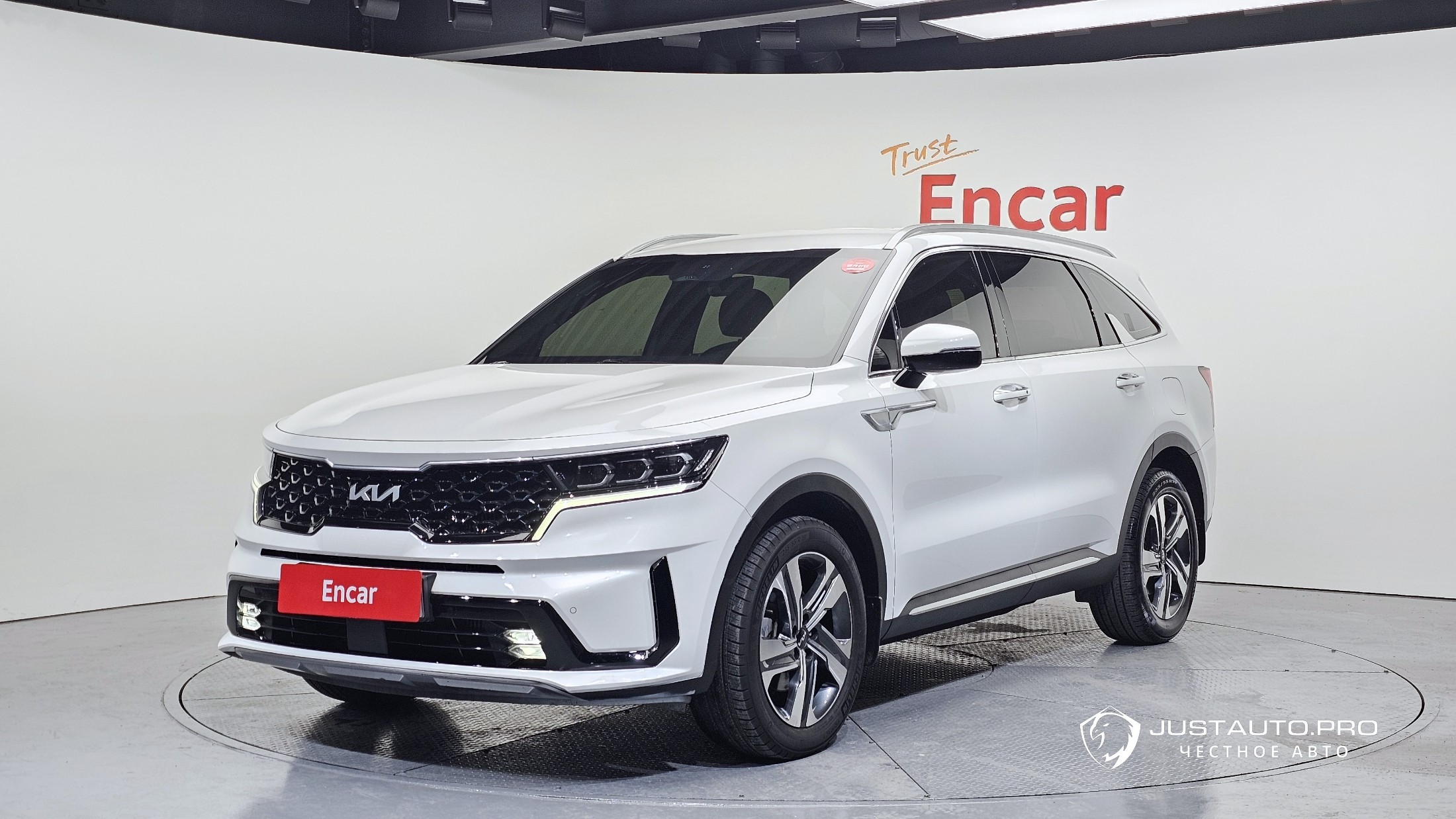 Автомобиль Kia Sorento