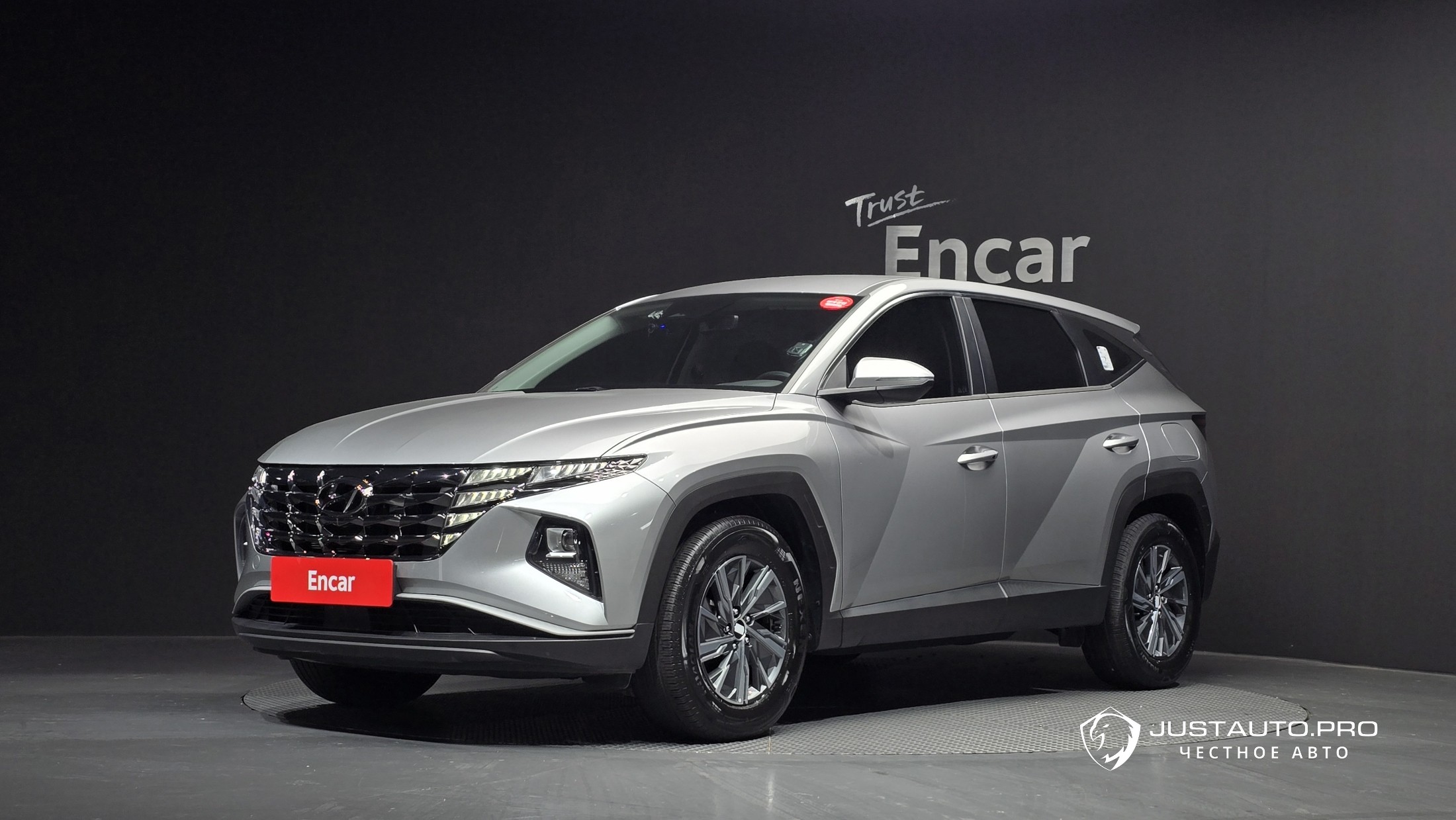 Автомобиль Hyundai Tucson