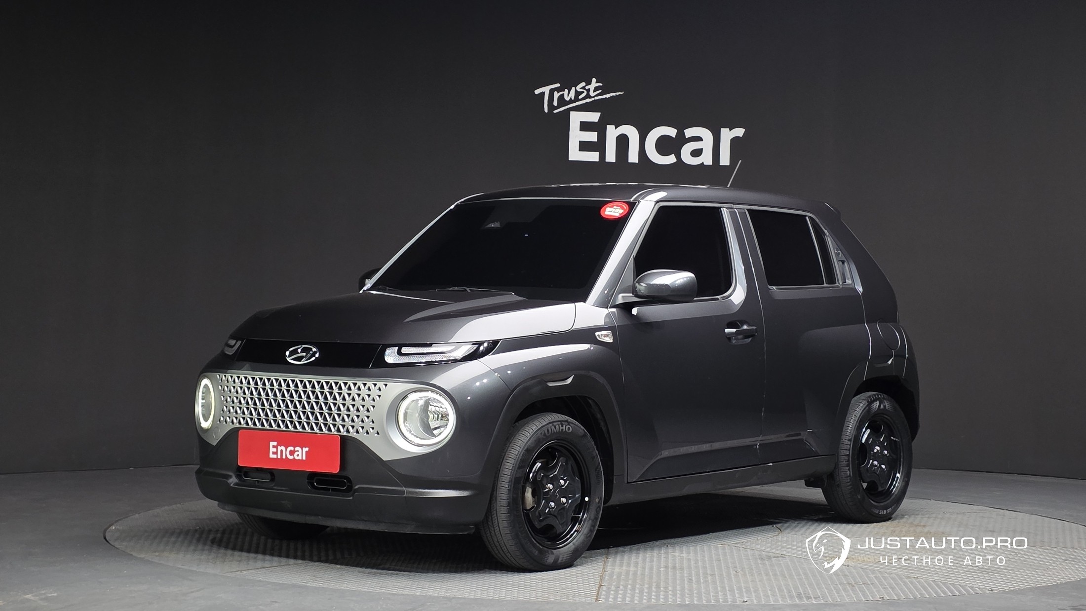 Автомобиль Hyundai Casper