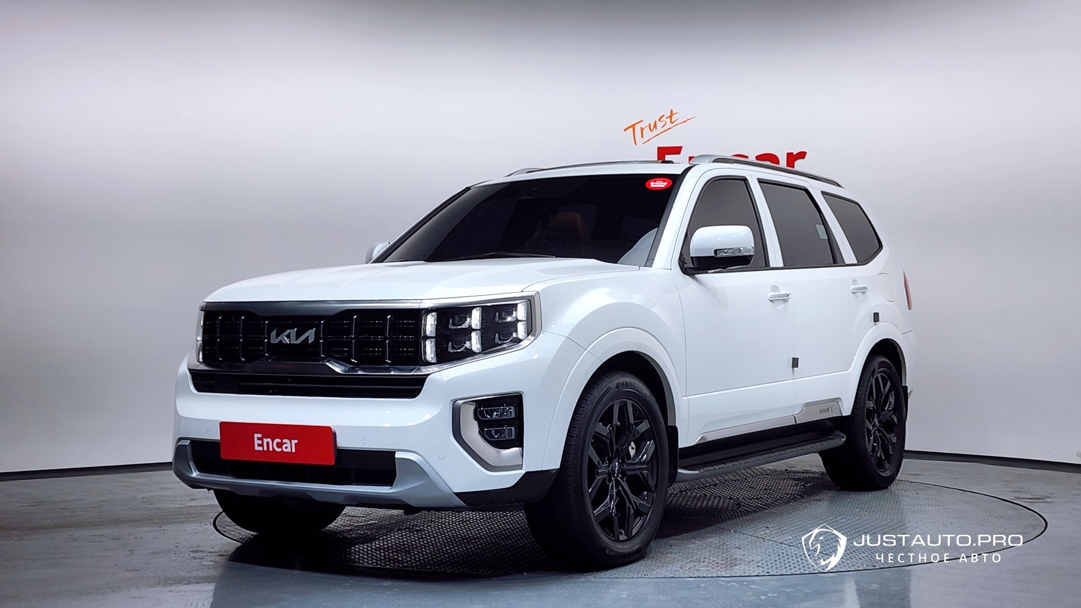 Автомобиль Kia Mohave