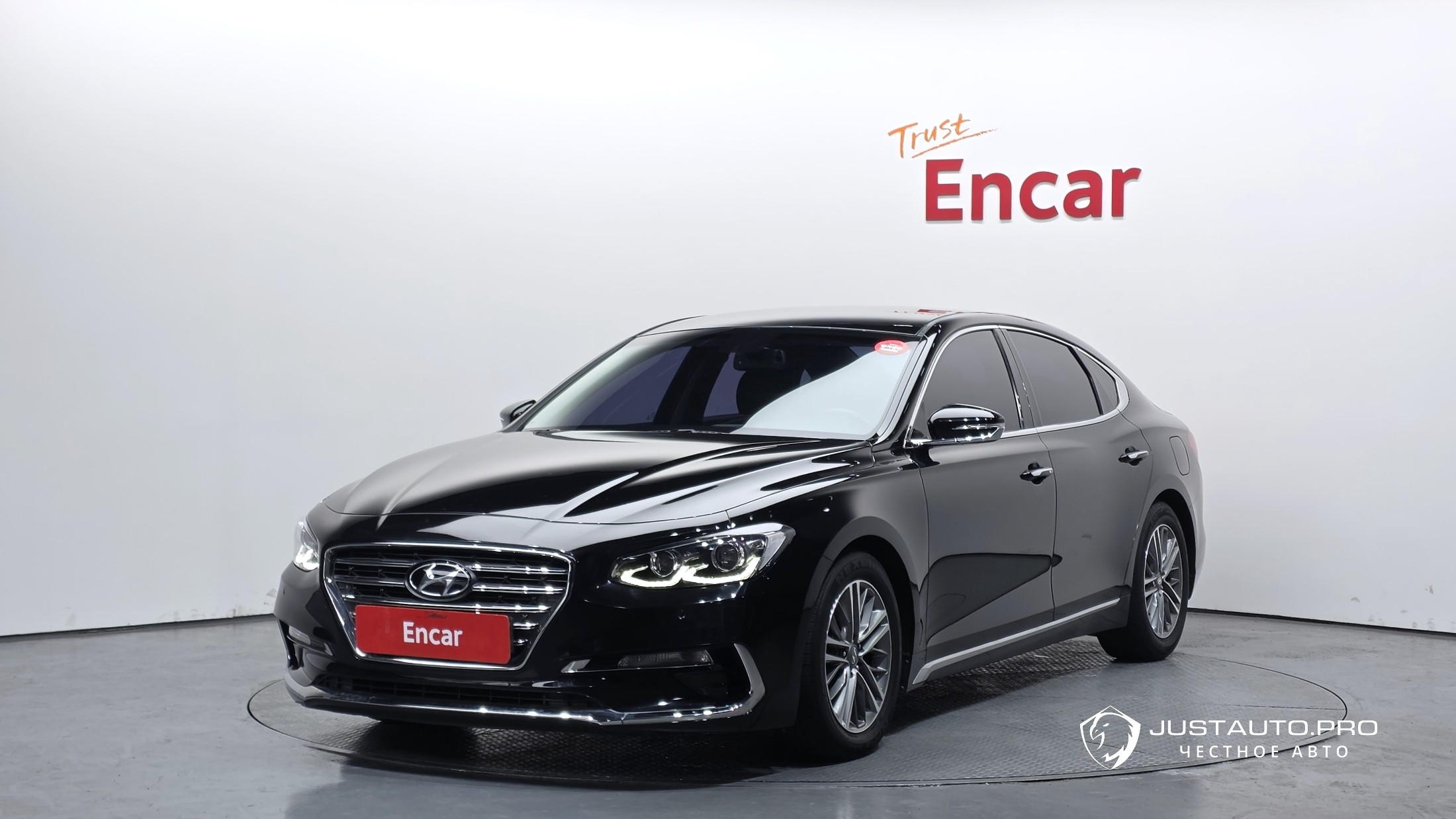 Автомобиль Hyundai Grandeur