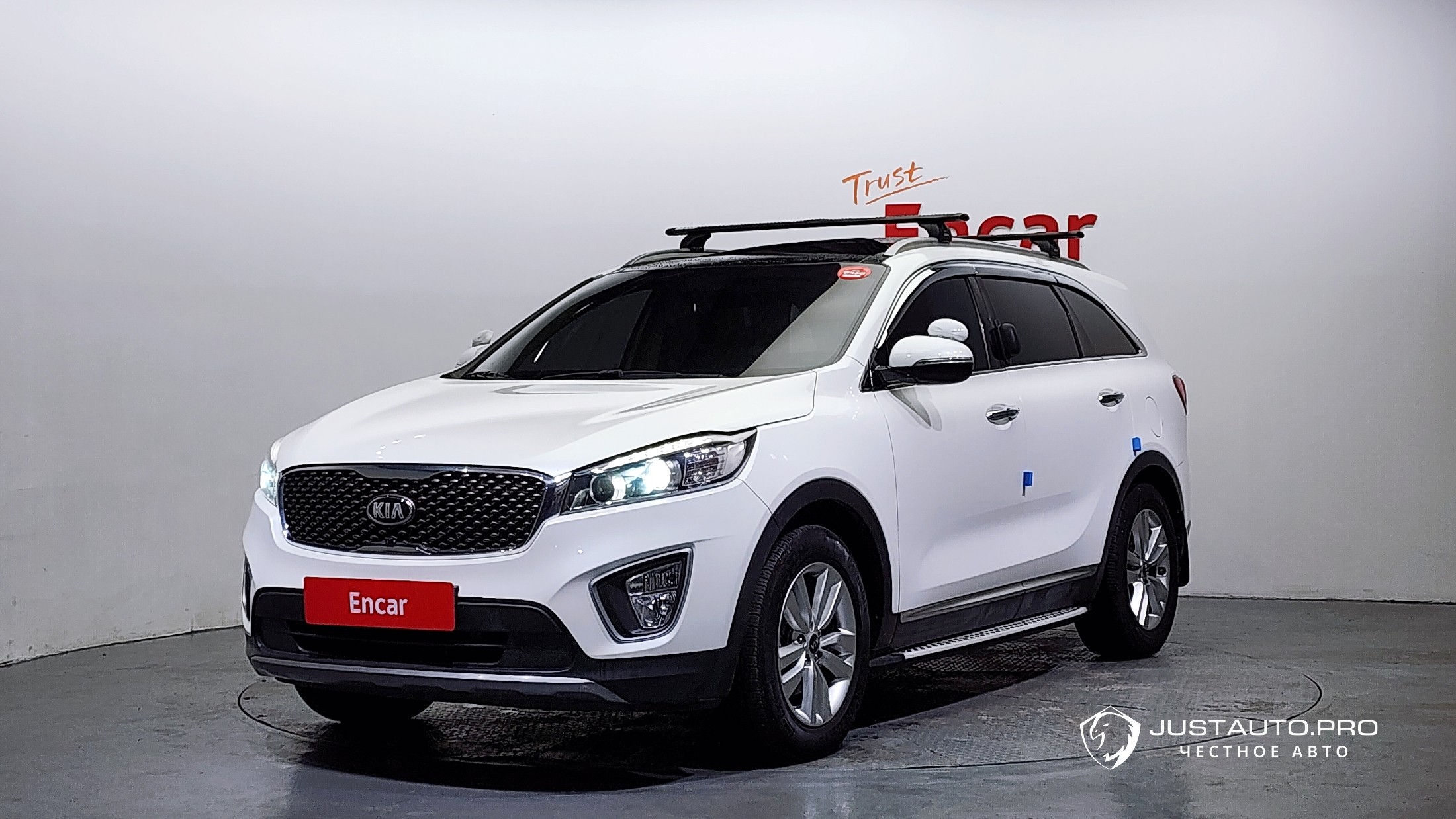 Автомобиль Kia Sorento