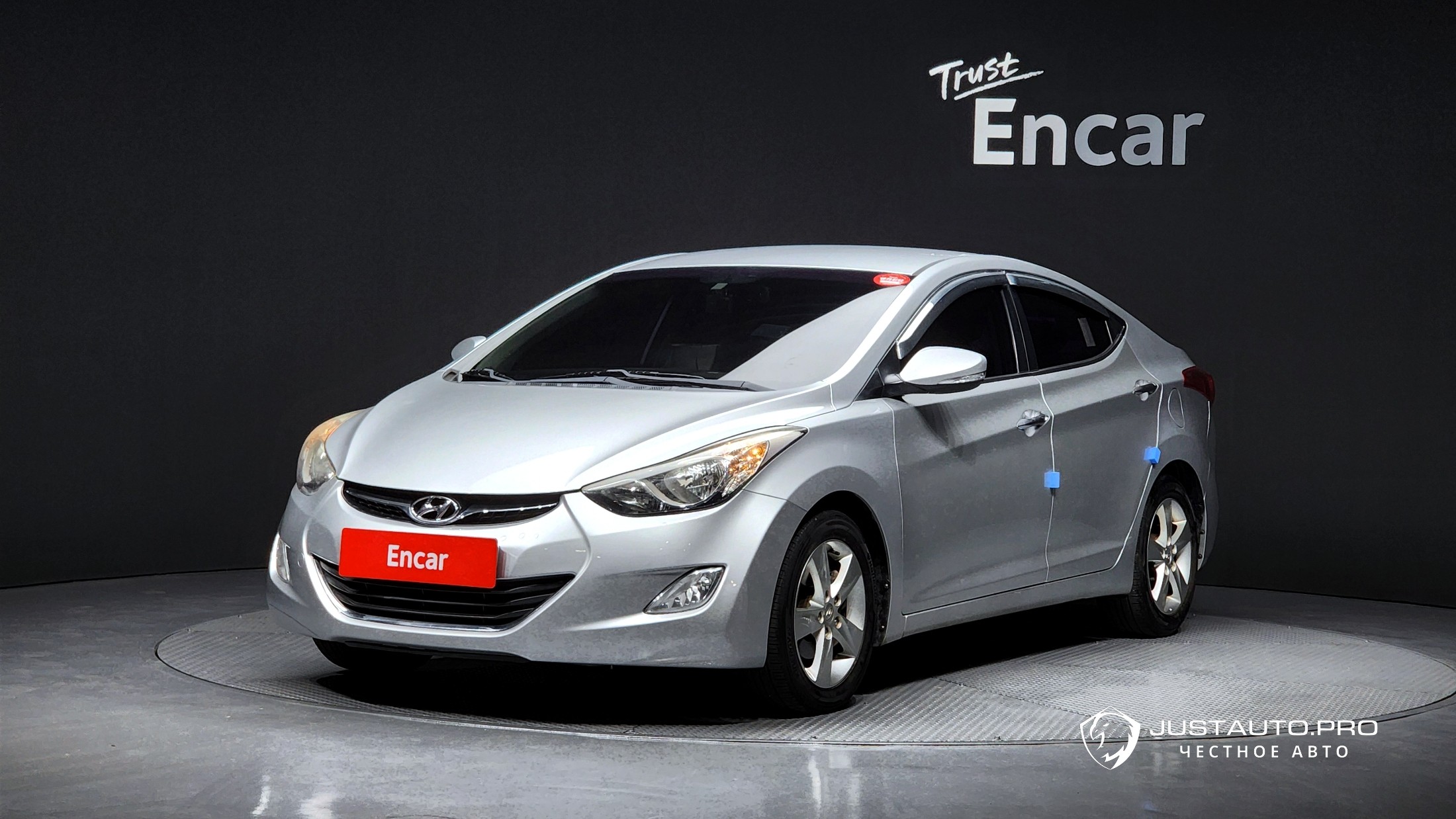 Автомобиль Hyundai AVANTE