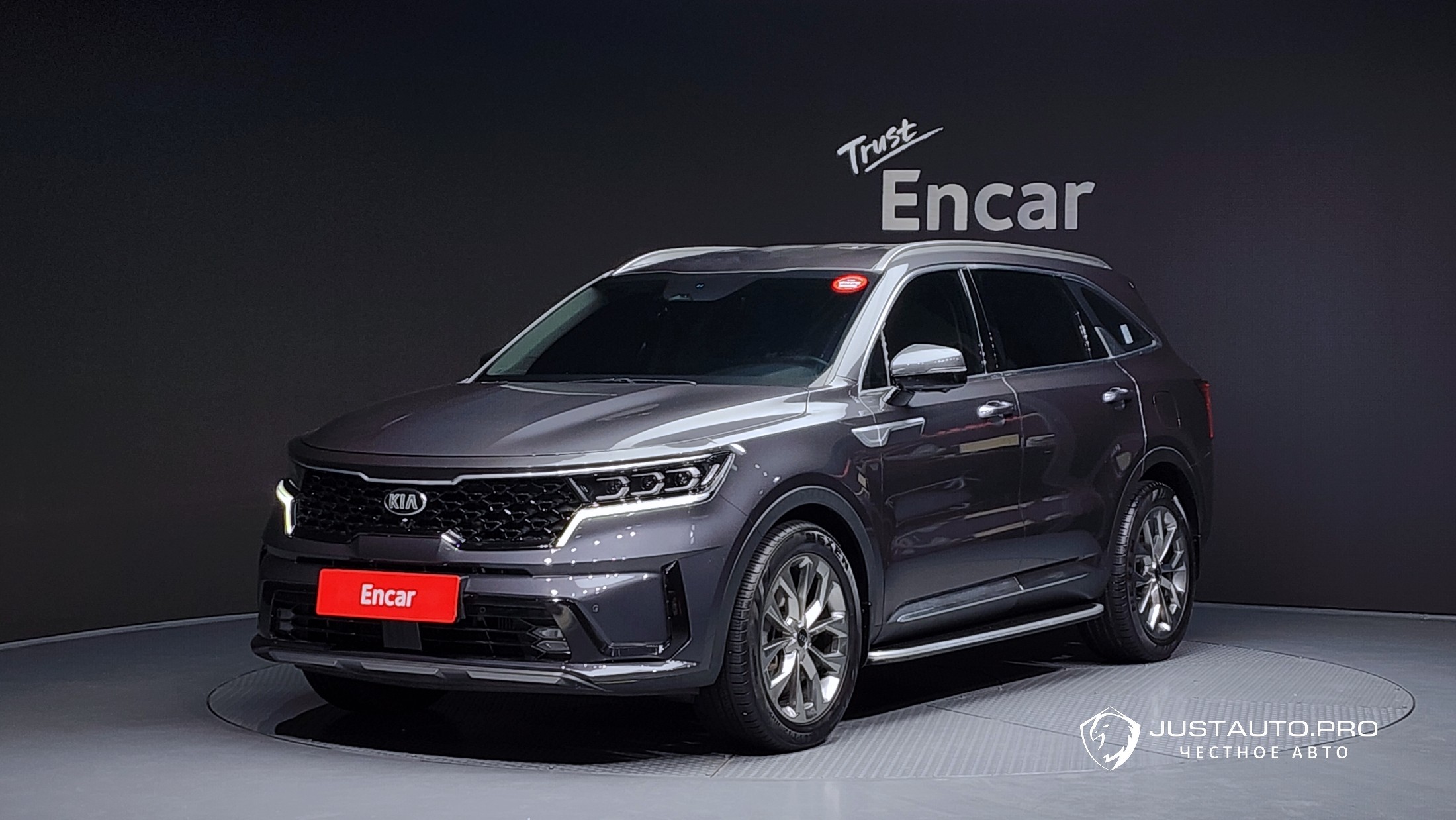 Автомобиль Kia Sorento