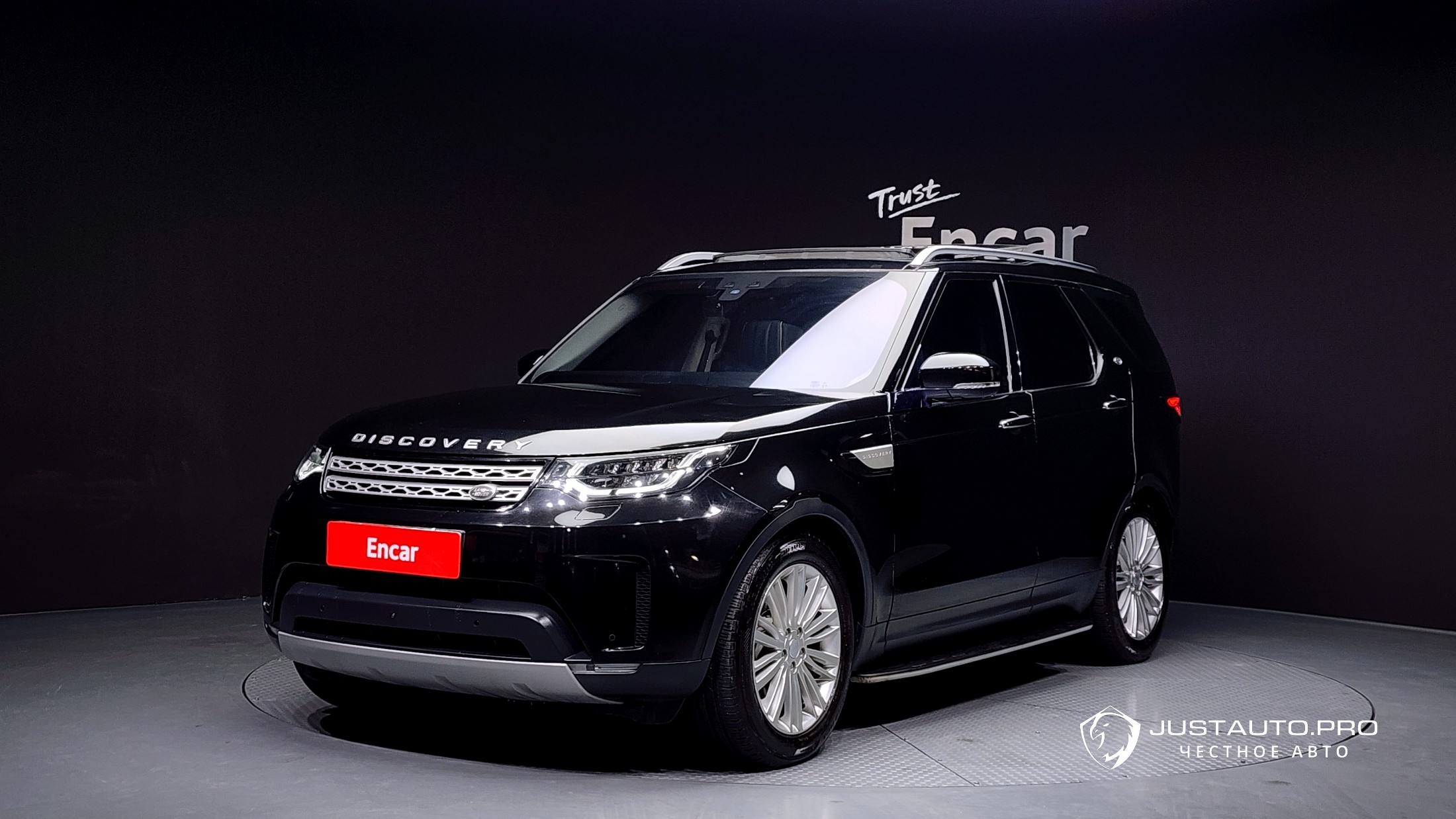 Автомобиль Land Rover Discovery