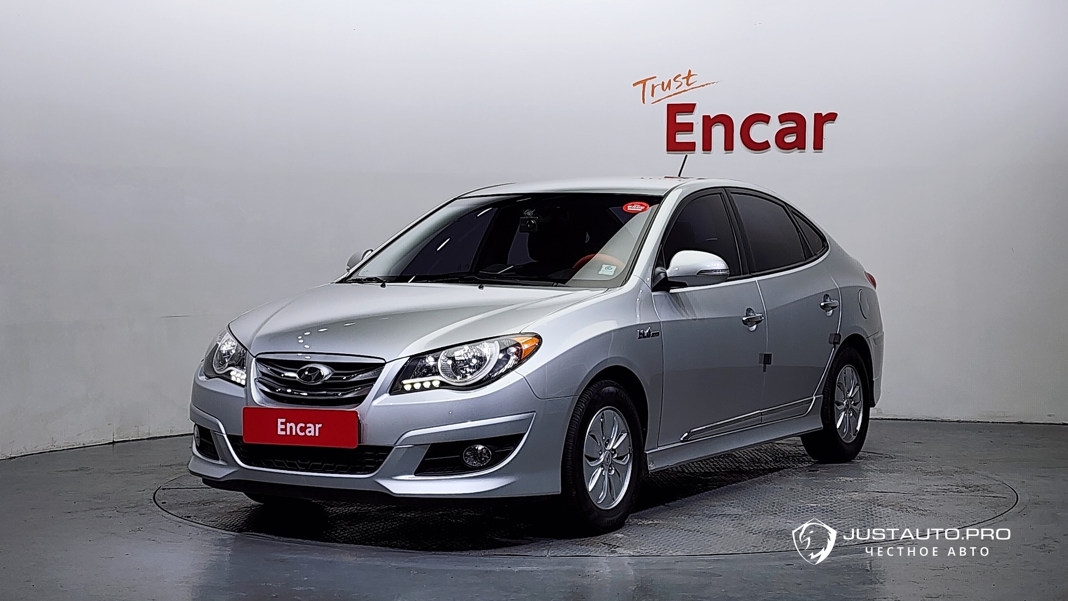 Автомобиль Hyundai AVANTE