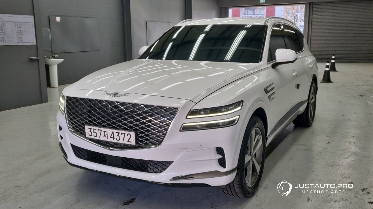 Автомобиль Genesis GV80
