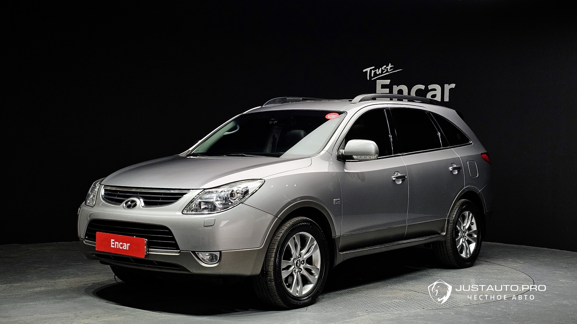 Автомобиль Hyundai Veracruz