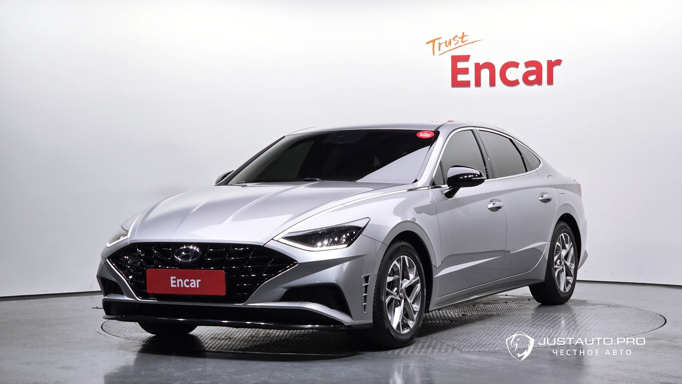 Автомобиль Hyundai Sonata