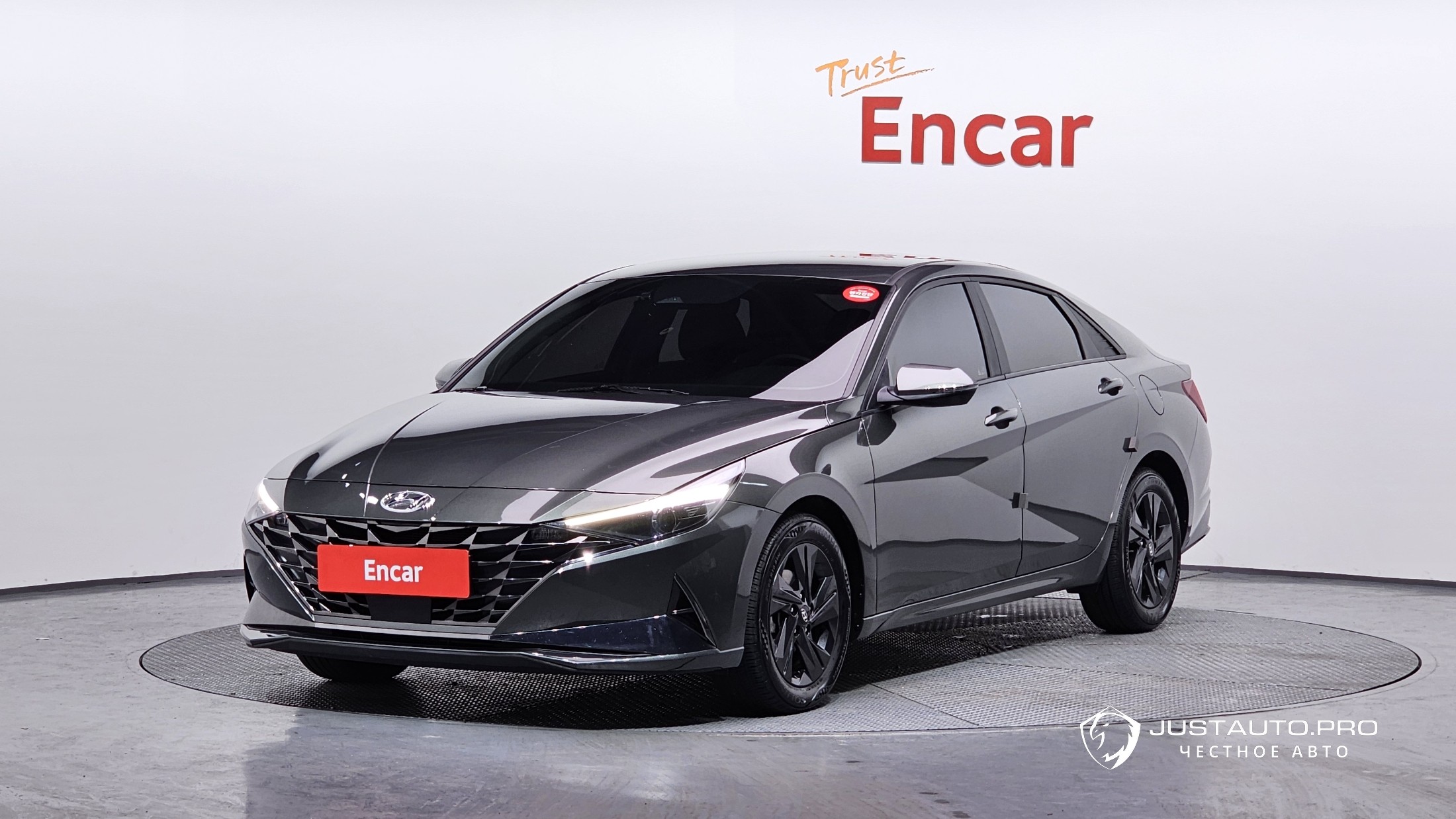 Автомобиль Hyundai AVANTE