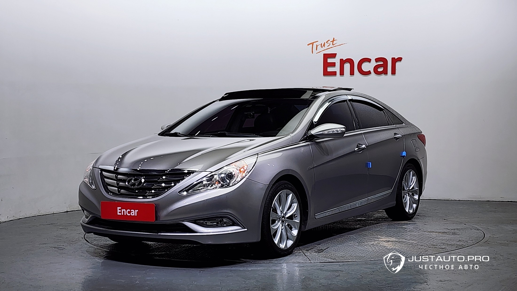 Автомобиль Hyundai Sonata