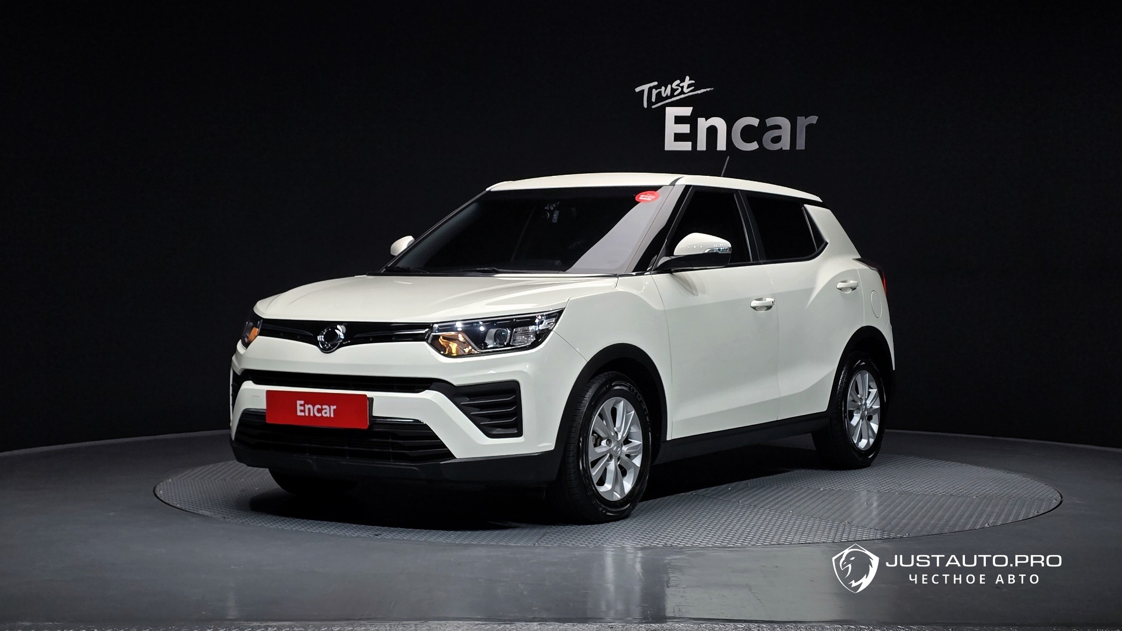 Автомобиль KG_Mobility_Ssangyong TIBOLI