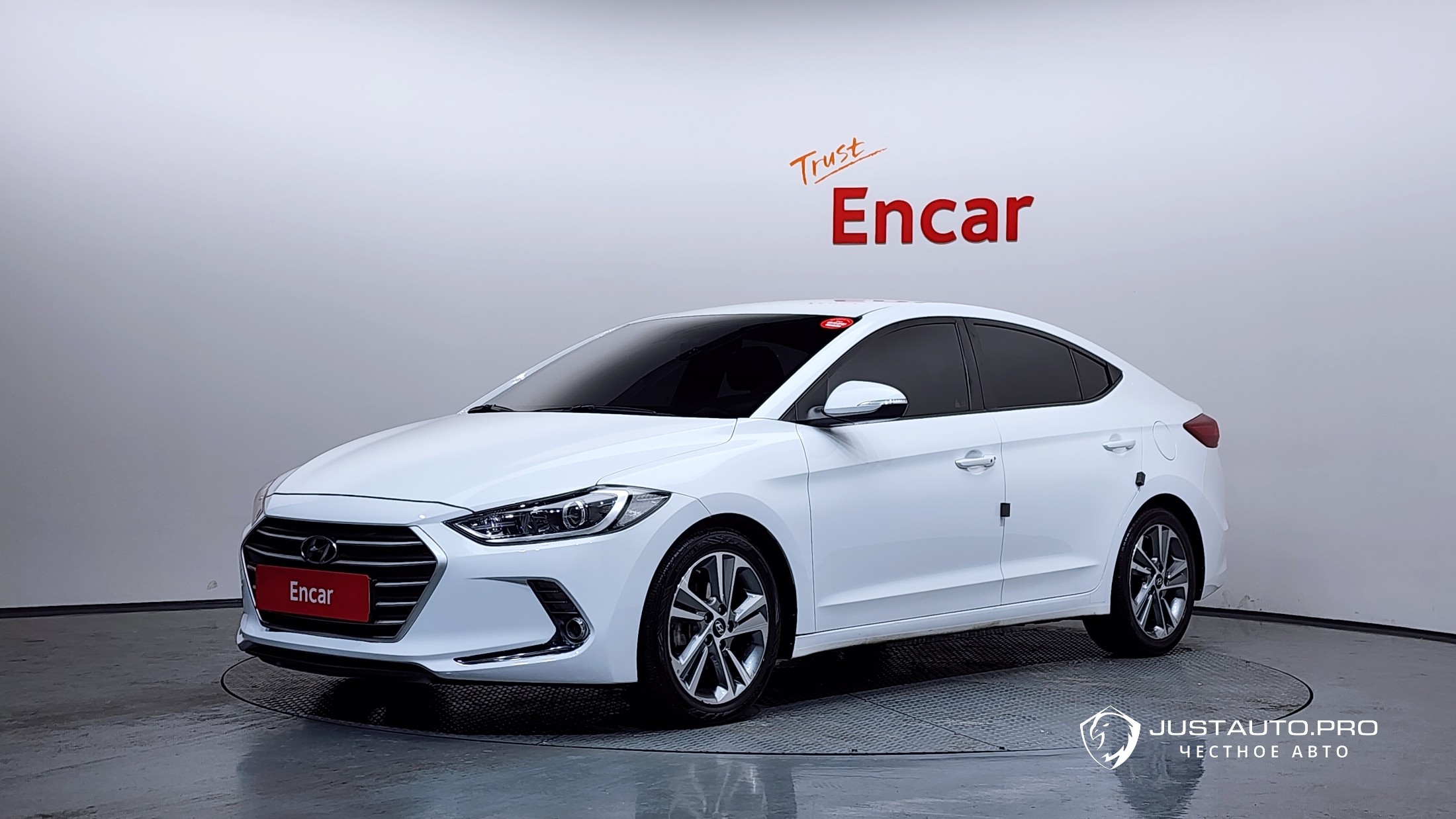 Автомобиль Hyundai AVANTE