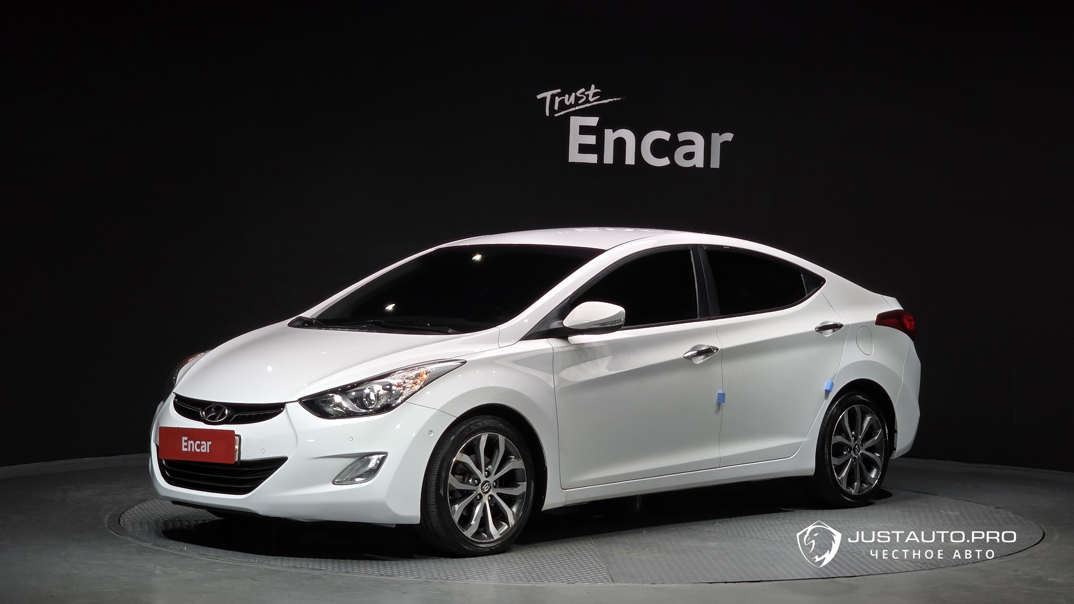 Автомобиль Hyundai AVANTE