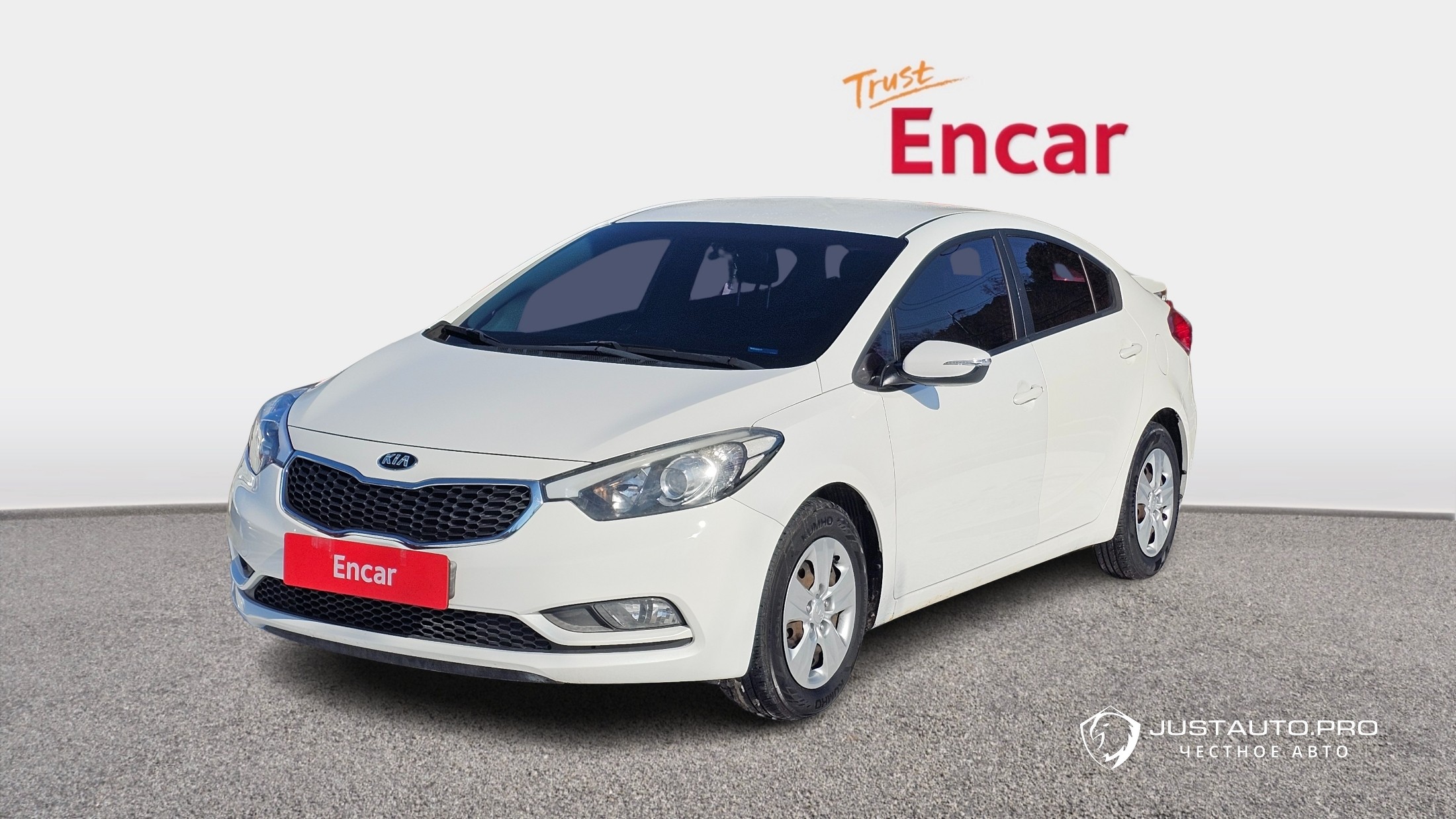 Автомобиль Kia K3