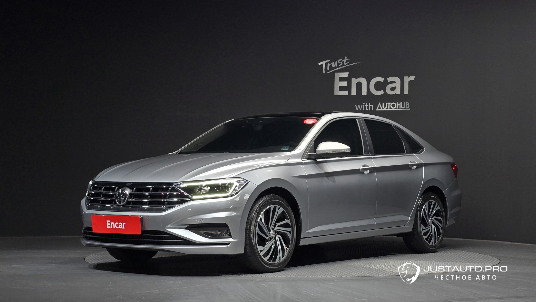 Автомобиль Volkswagen Jetta