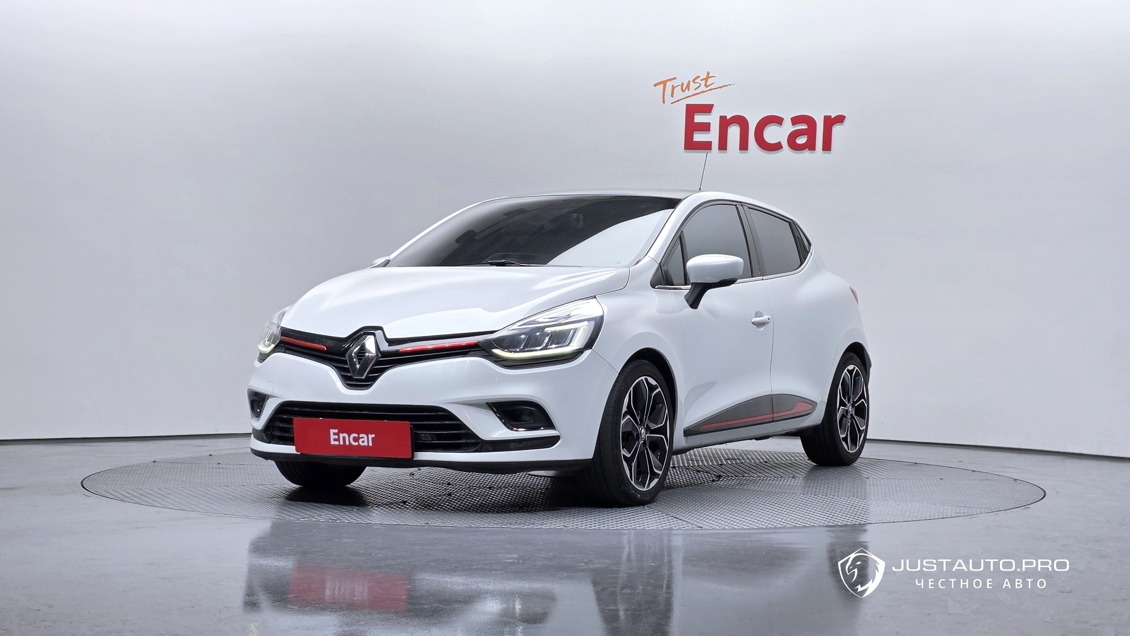 Автомобиль Renault-KoreaSamsung Cilo