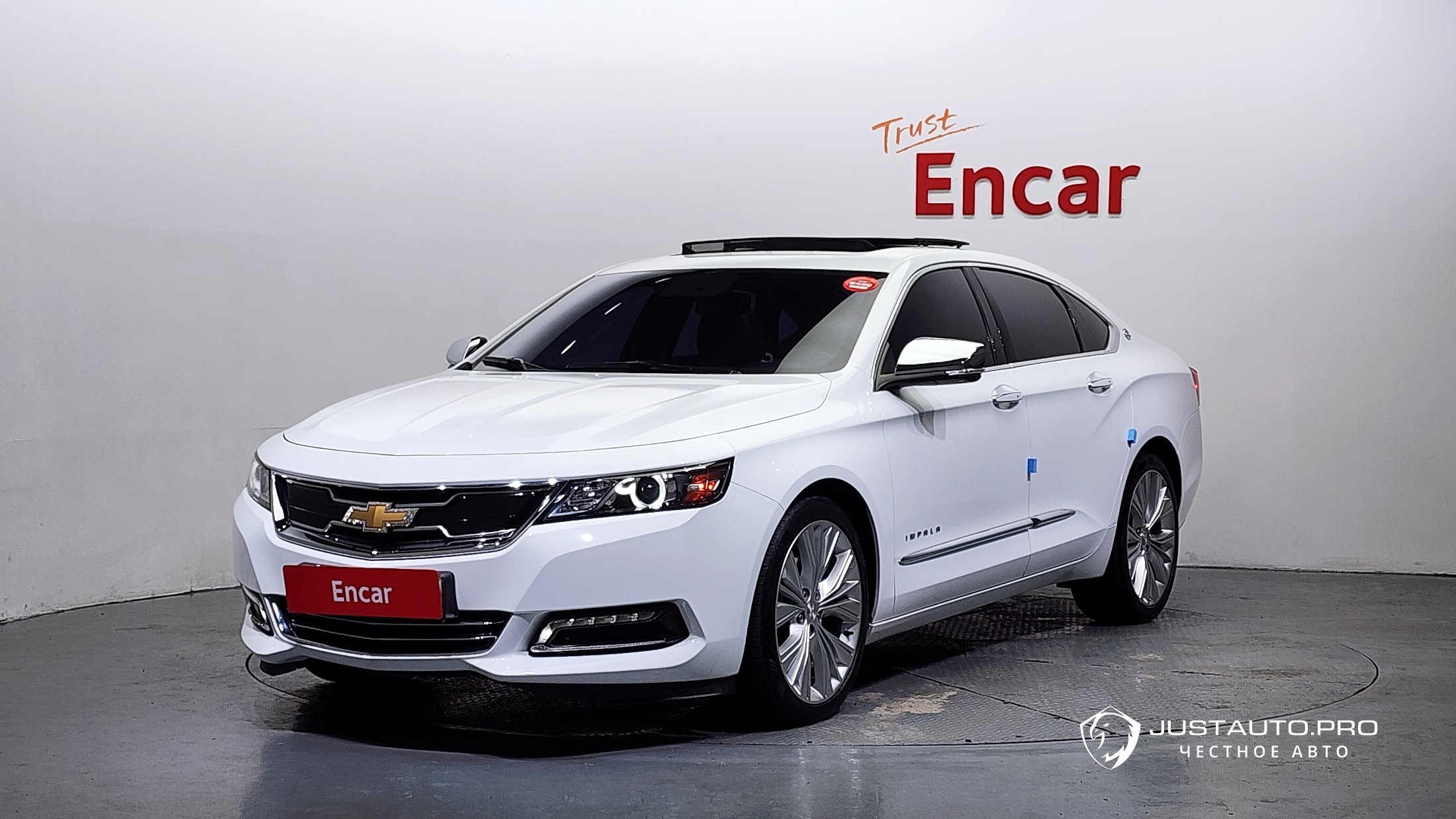 Автомобиль ChevroletGMDaewoo Impala