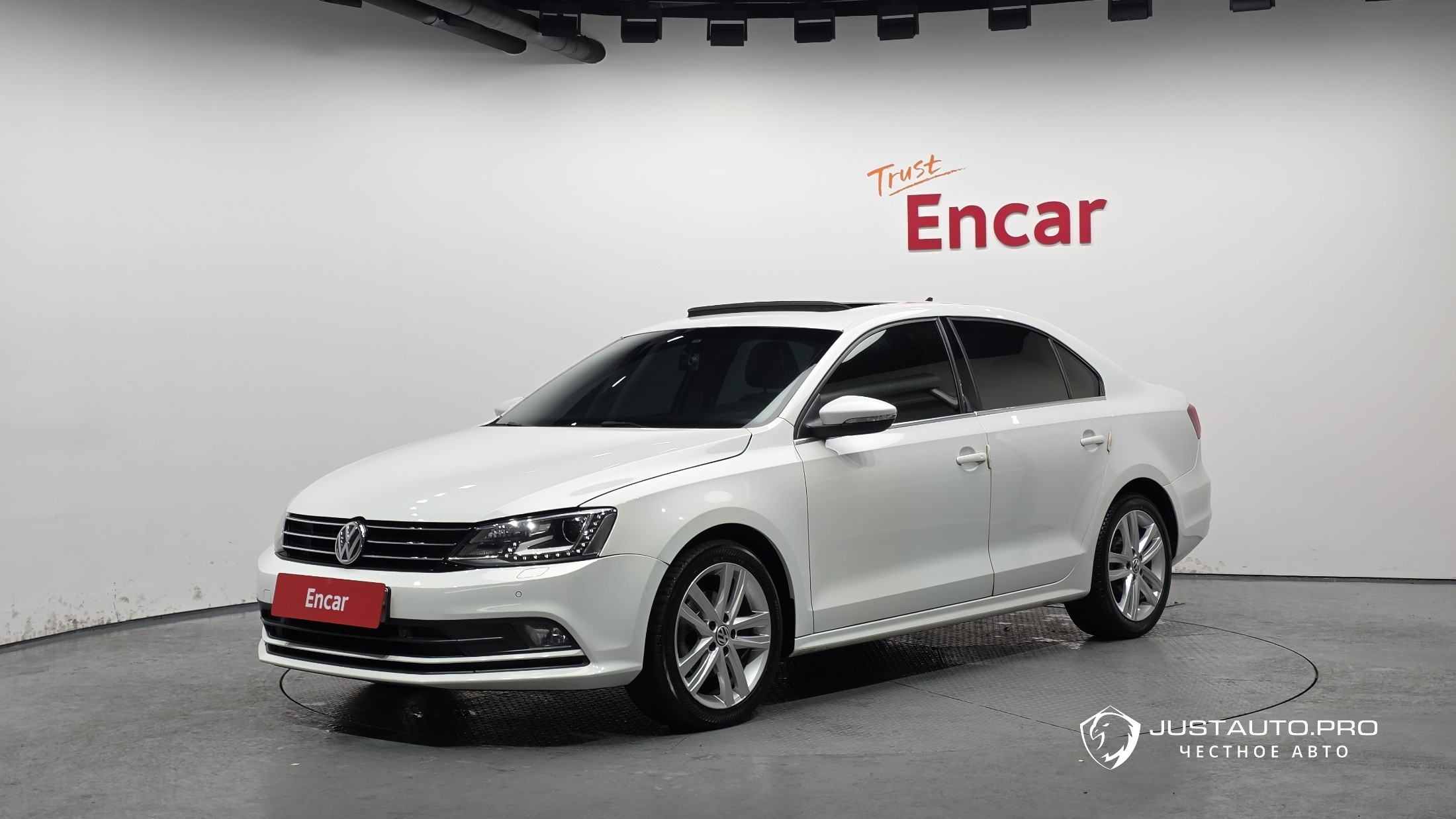 Автомобиль Volkswagen Jetta