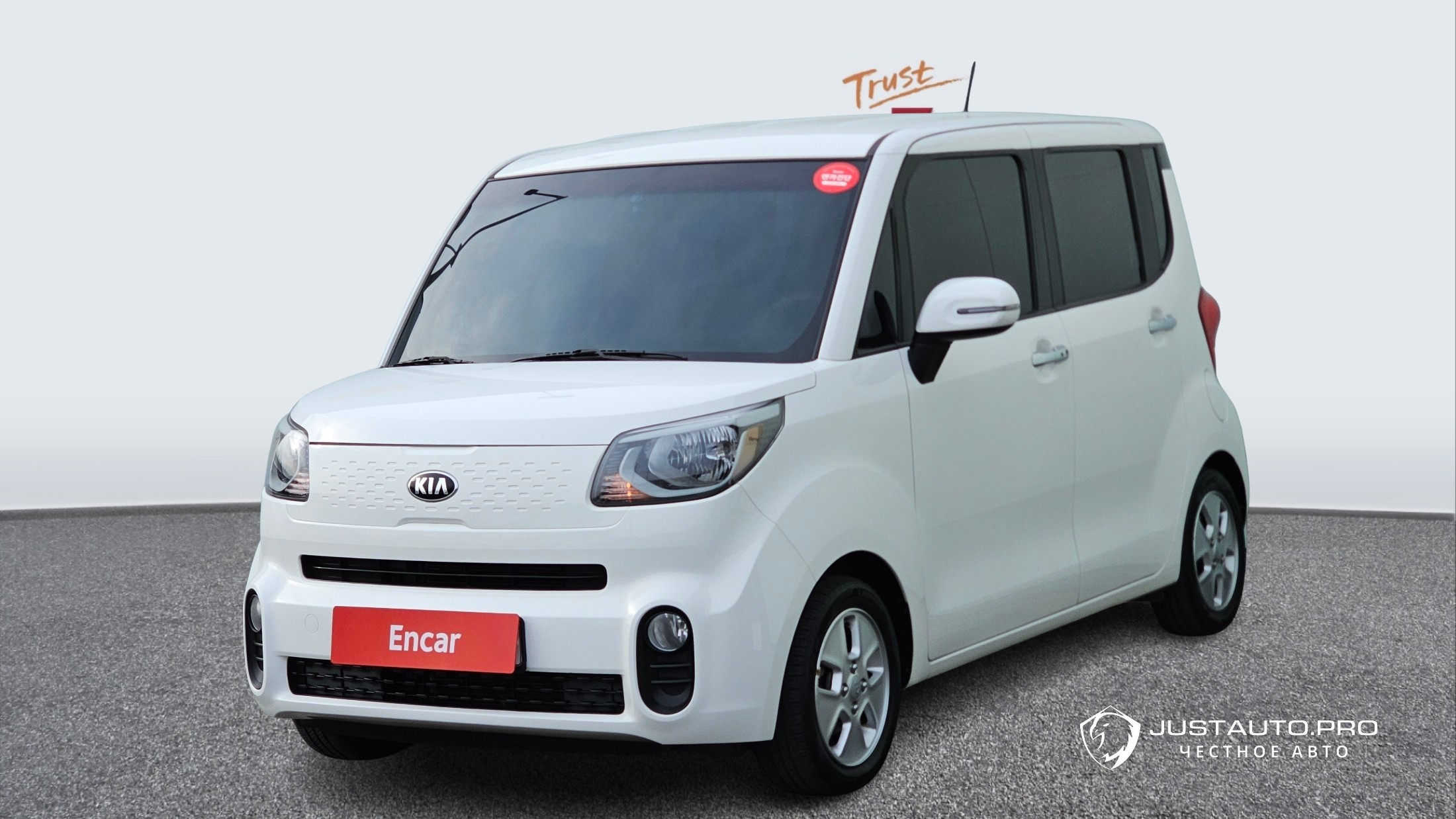 Автомобиль Kia RAY
