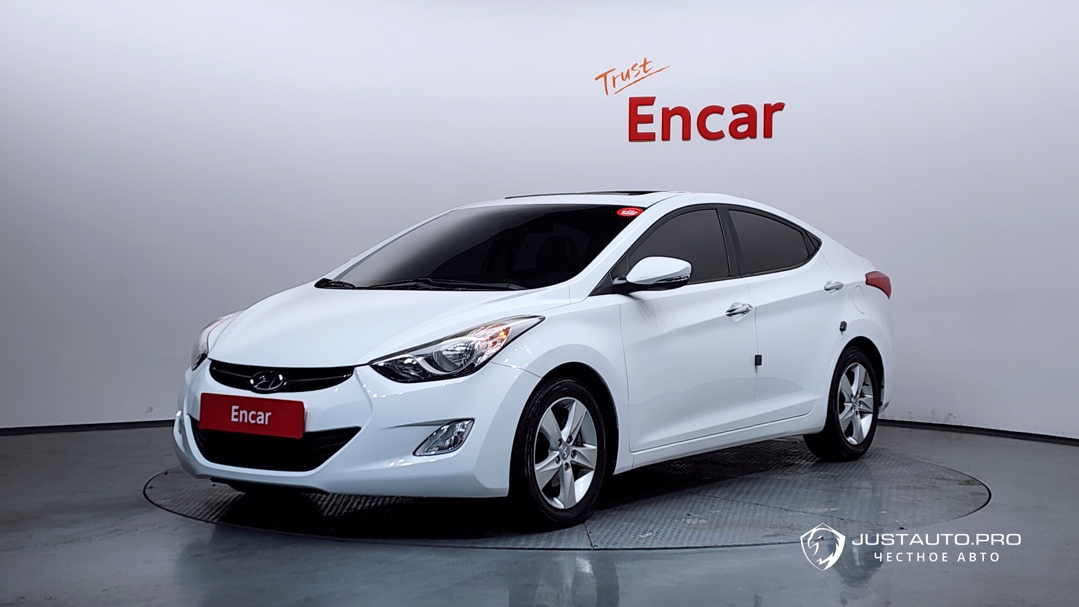 Автомобиль Hyundai AVANTE