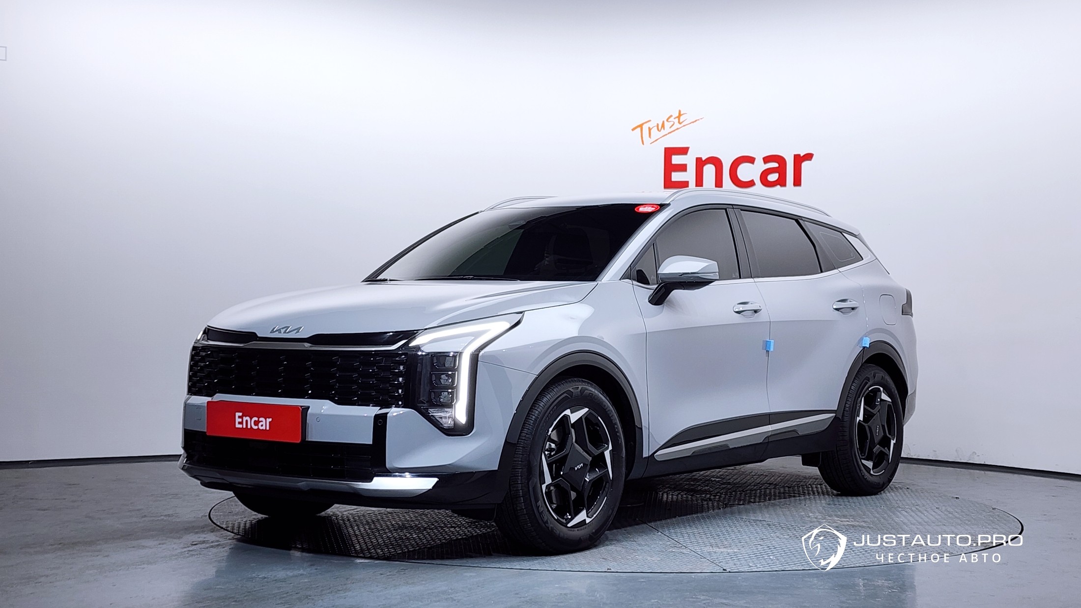 Автомобиль Kia Sportage