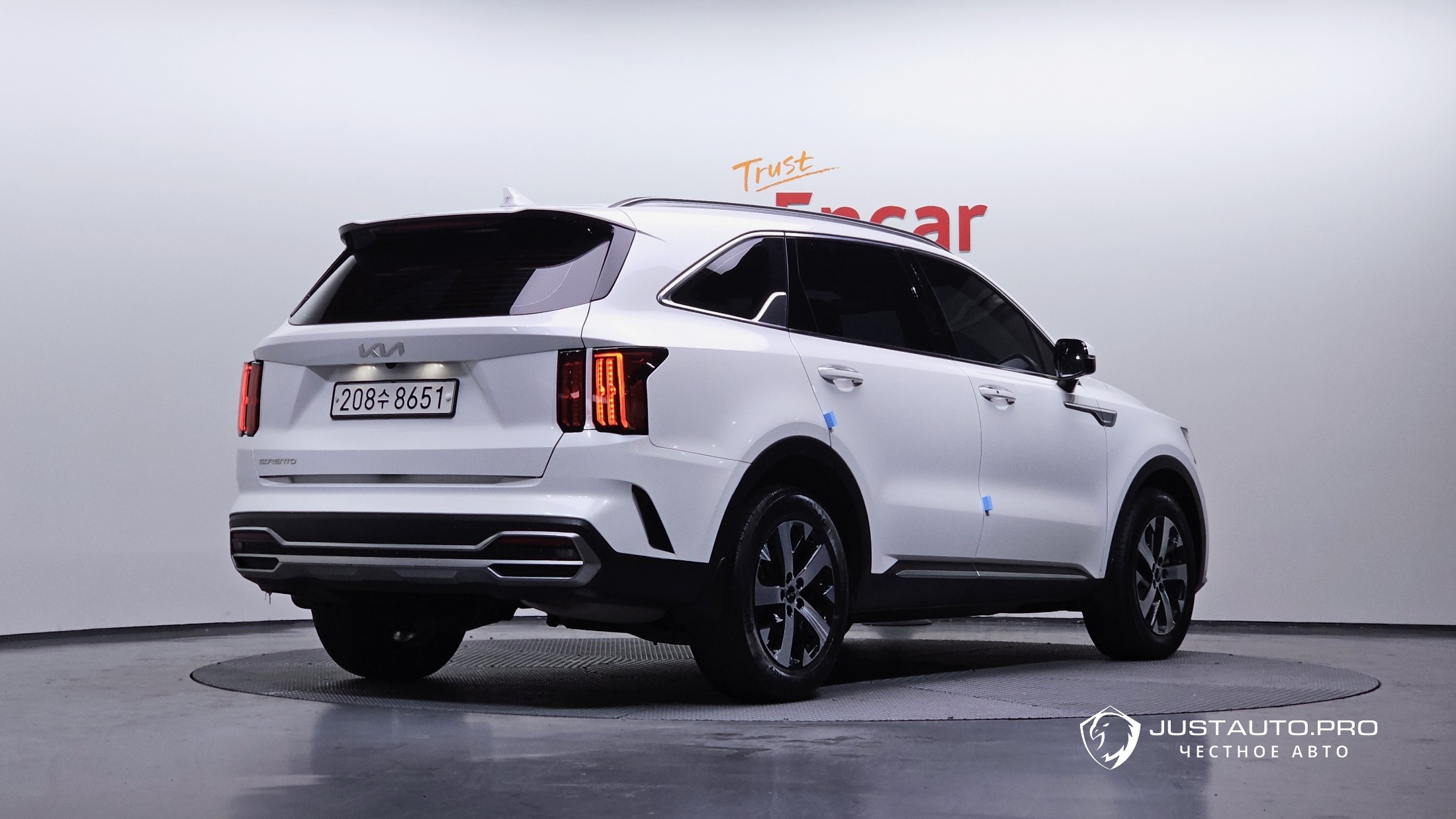 Автомобиль Kia Sorento